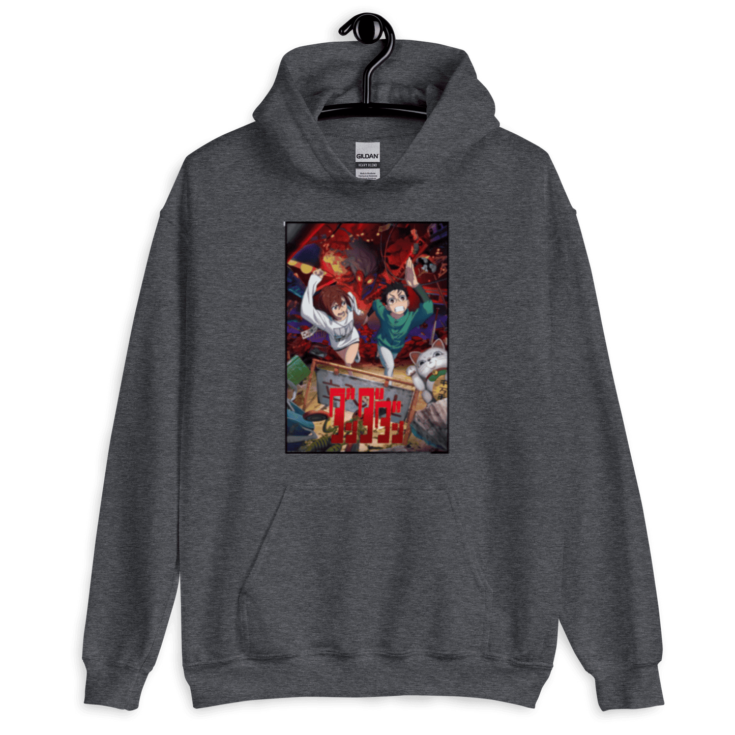 Sweat à capuche Dandadan