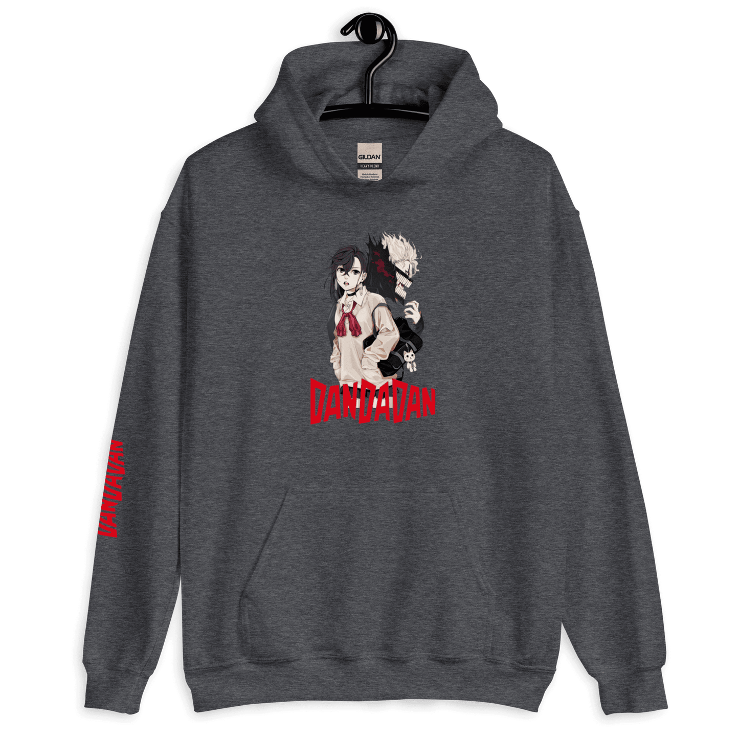 Sweat à capuche Dandadan