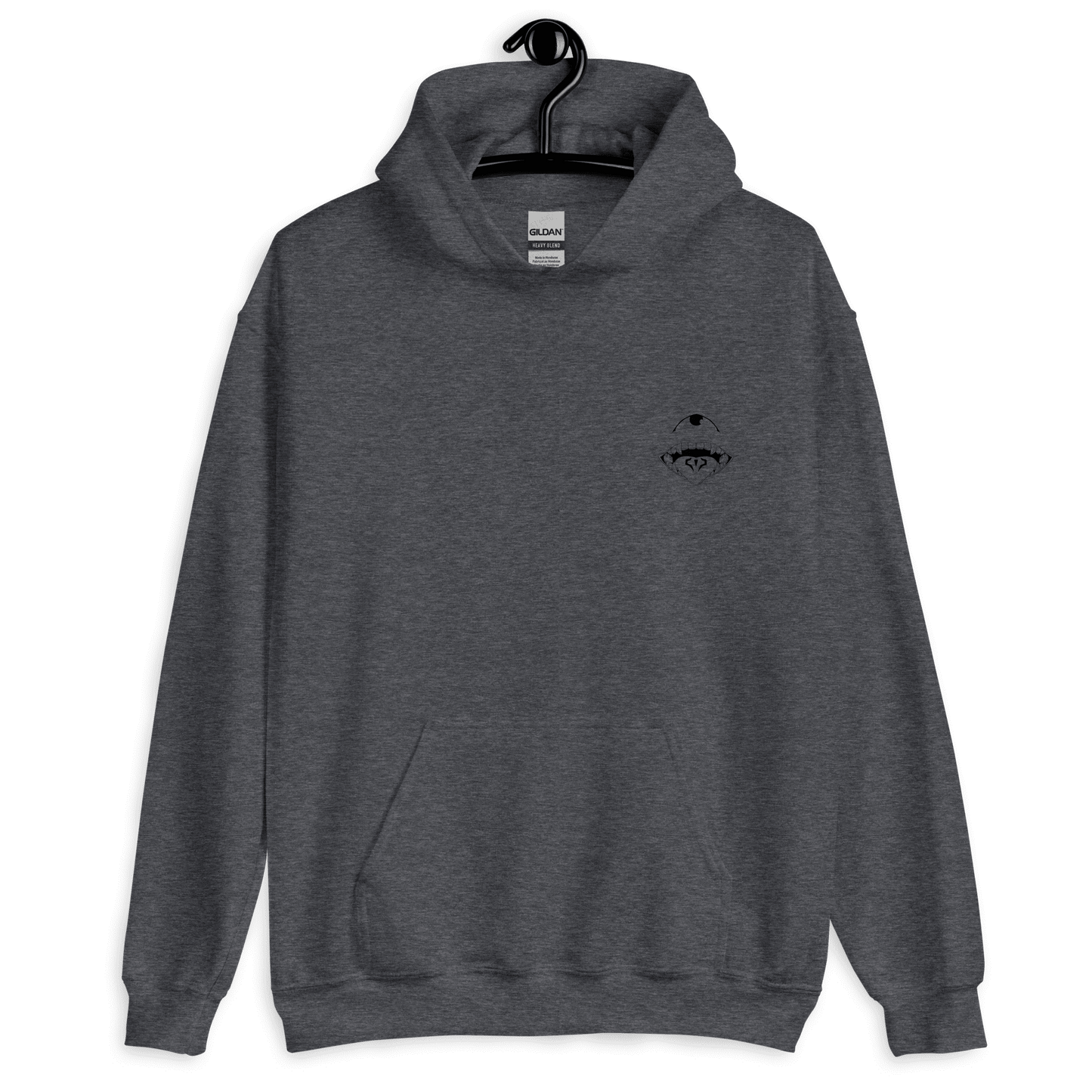 Sweat à capuche Gojo derrière
