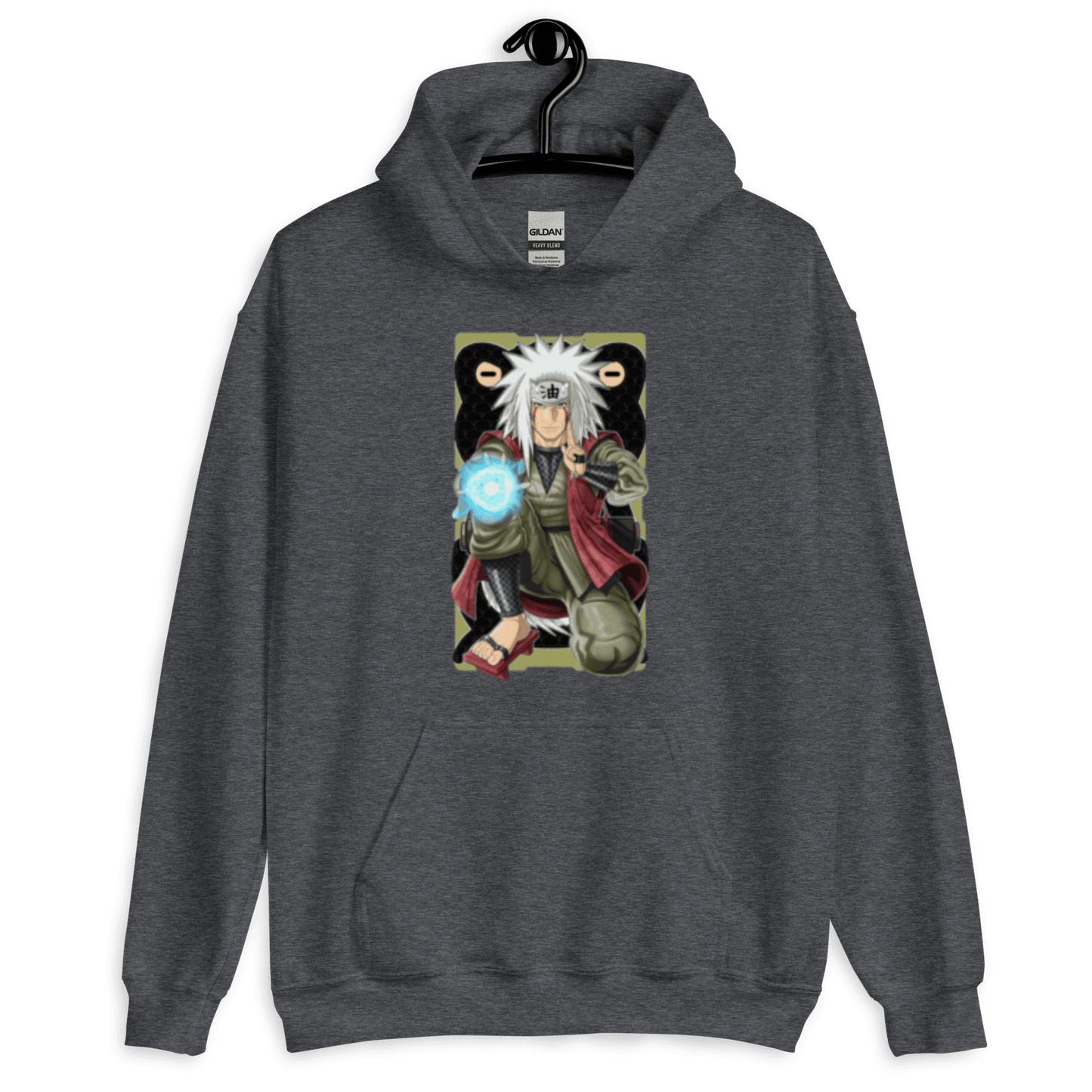 Sweat à capuche Jiraya
