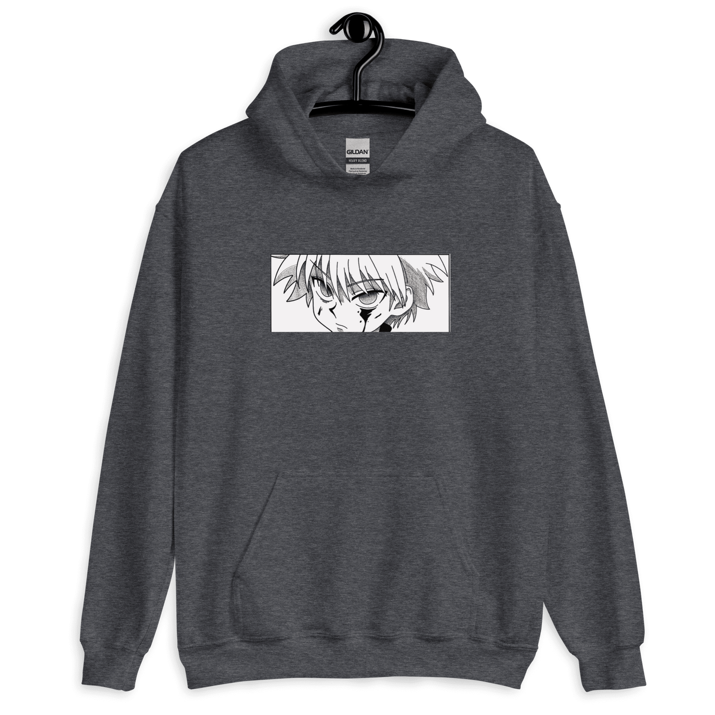 Sweat à capuche Killua Zoldyck