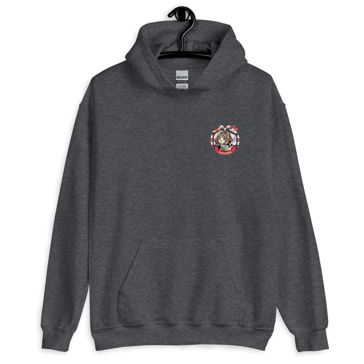 Sweat à capuche Sakura