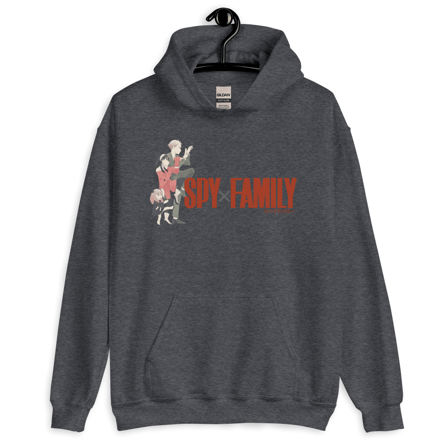 Spy Family Hoodie