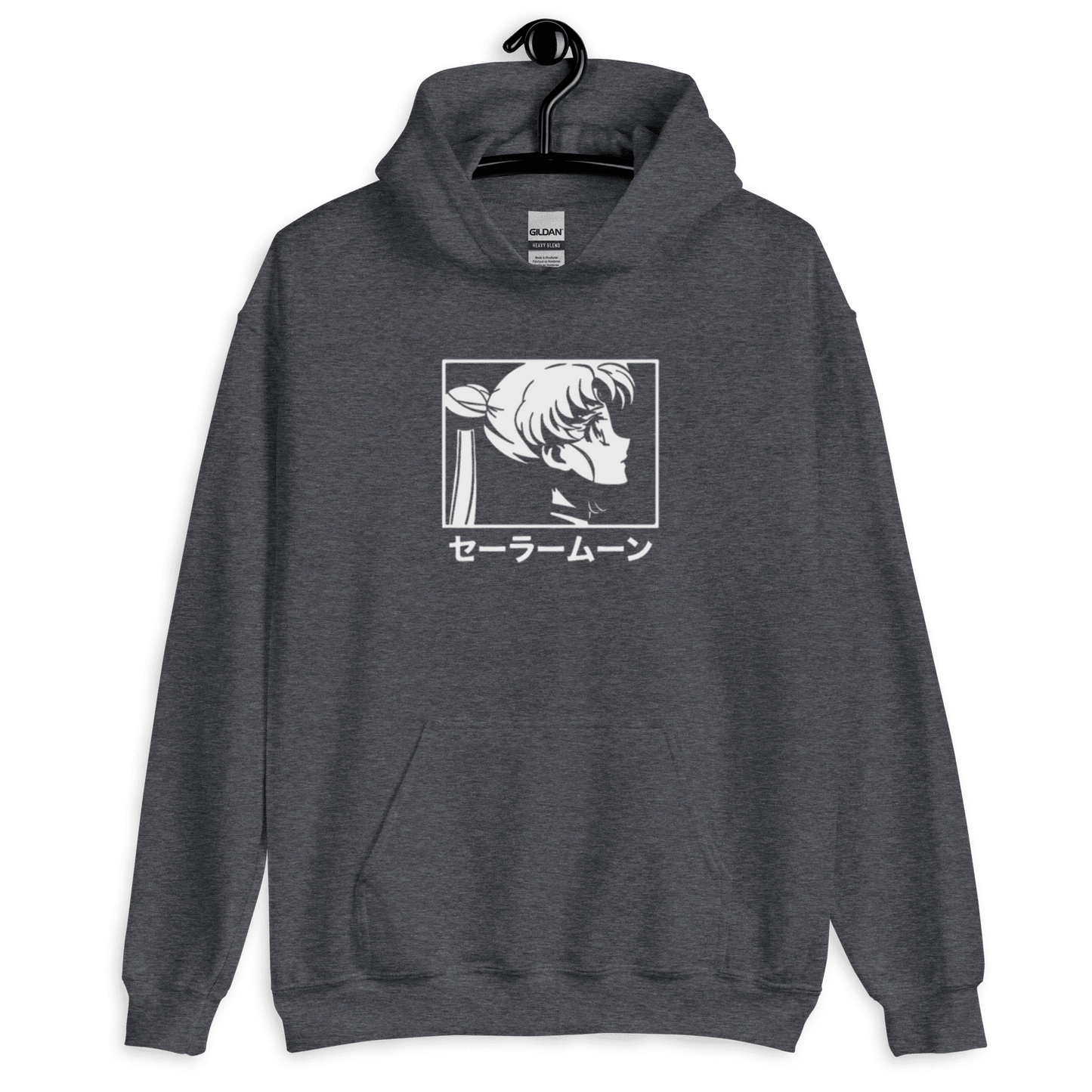 Sweat à capuche Unisexe Sailor Moon