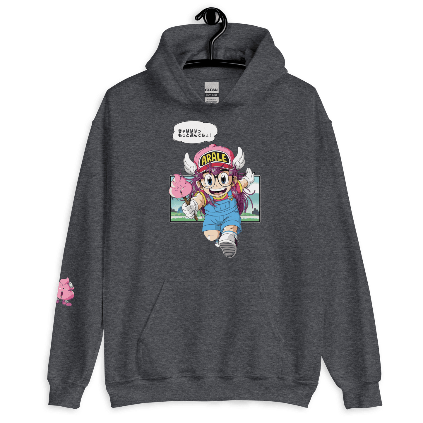Sweat à capuche Aralé