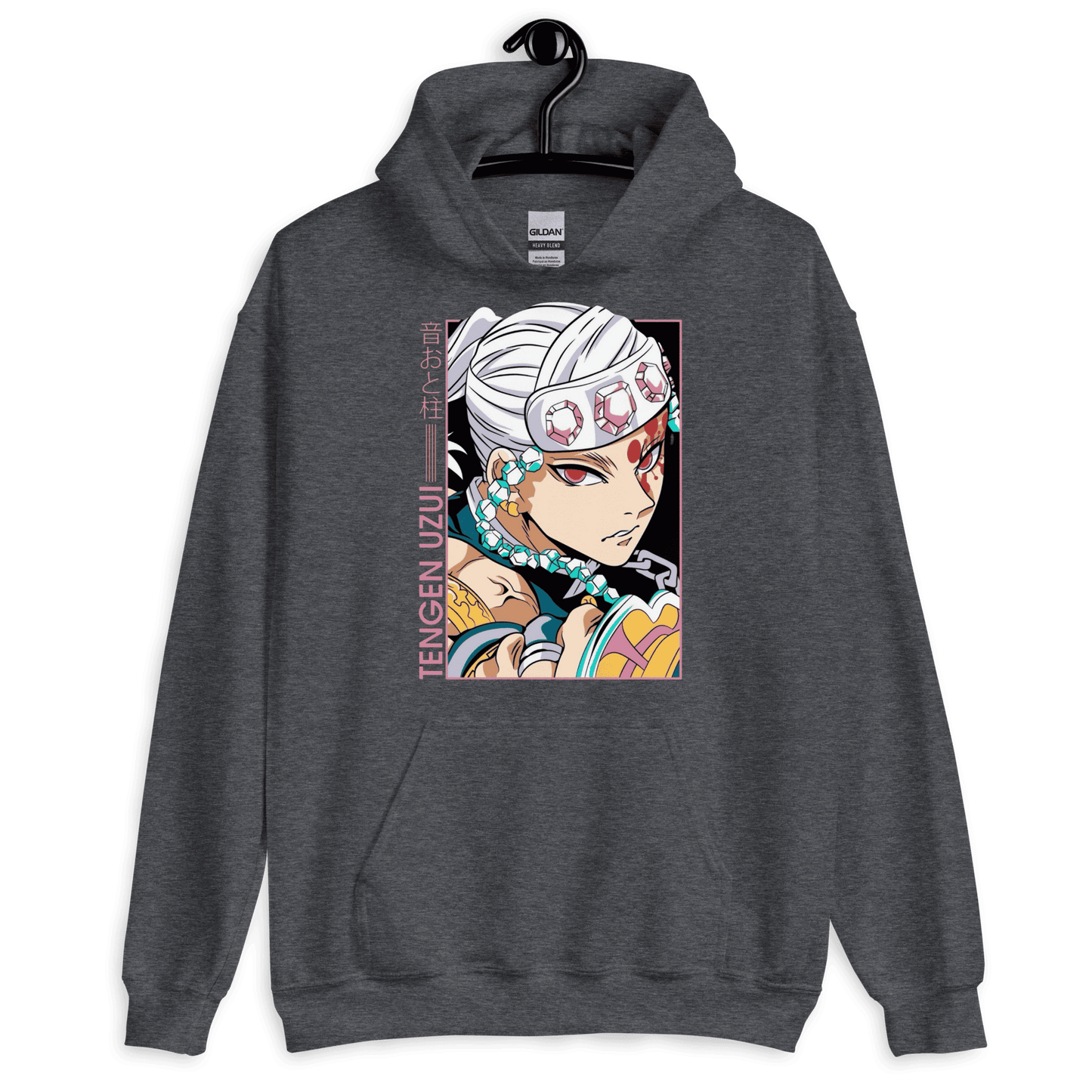 Sweat à capuche Tengen Uzui