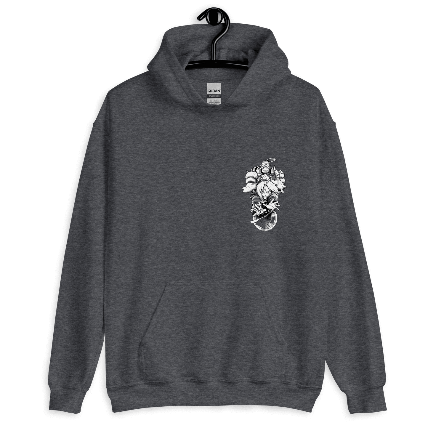 Sweat à capuche Full Metal Alchemist
