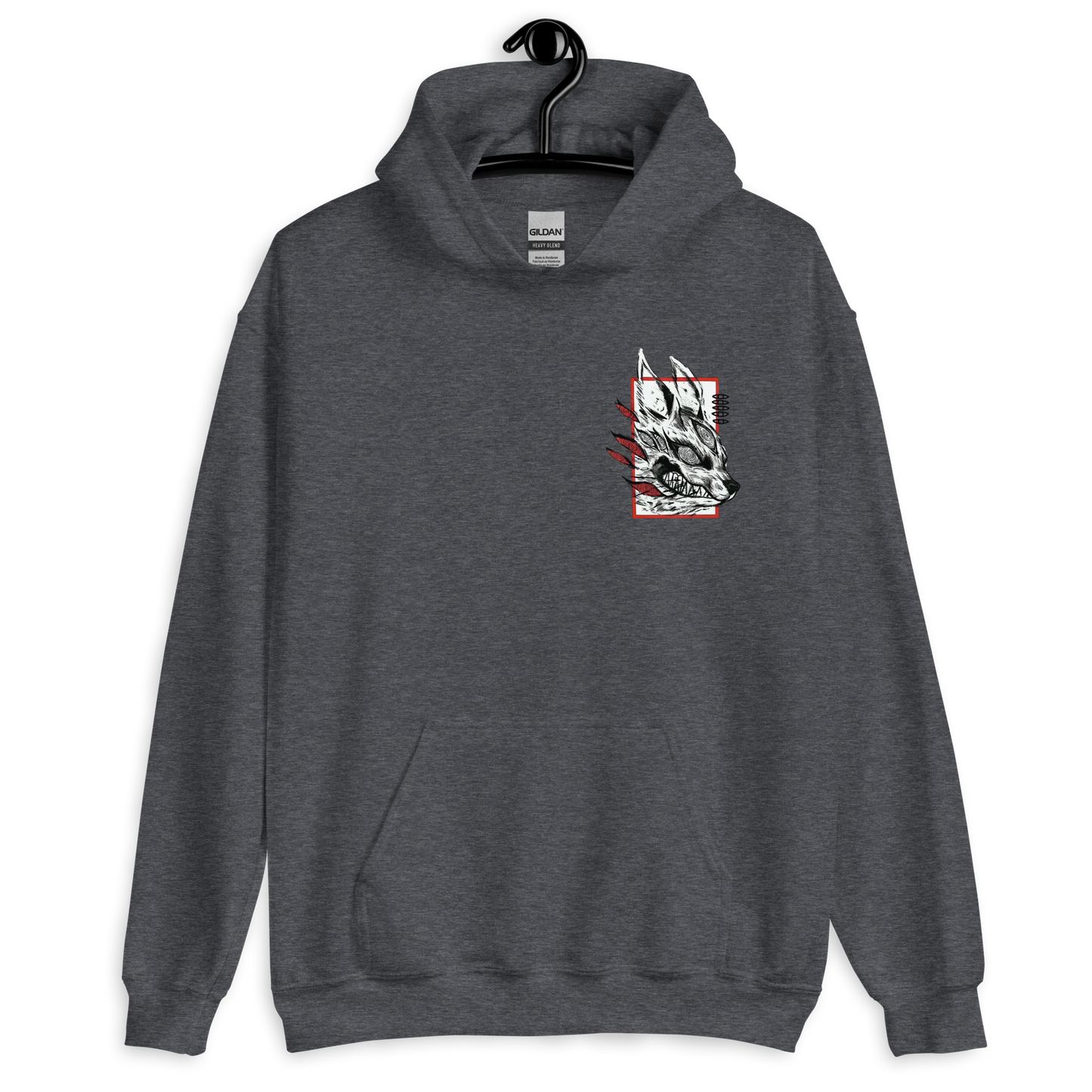 Sweat à capuche aki hayakawa de Chainsaw man