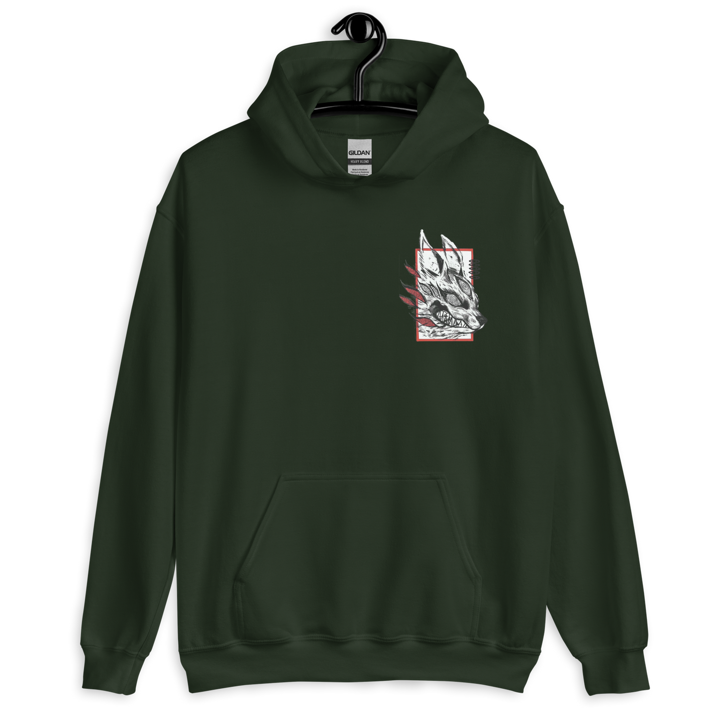 Sweat à capuche aki hayakawa de Chainsaw man