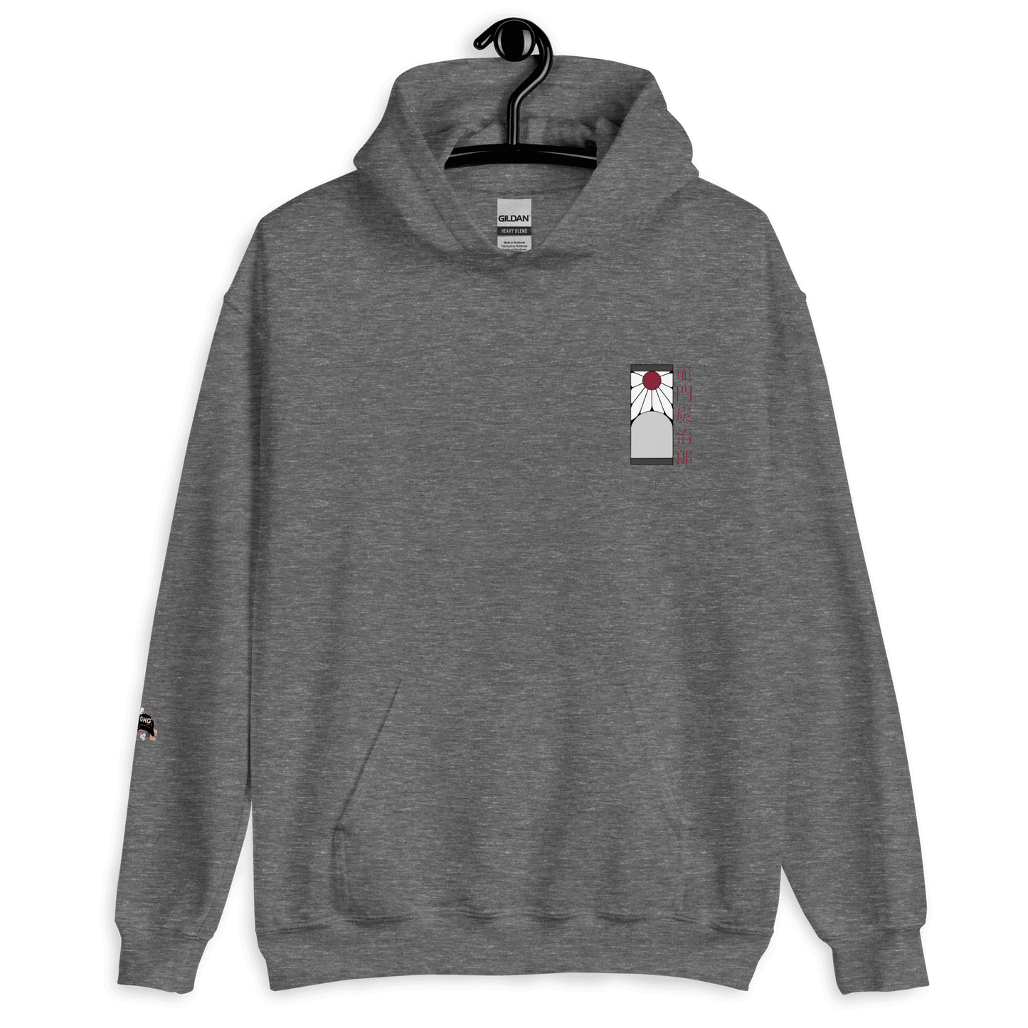 Sweat à capuche Tamado Tanjiro