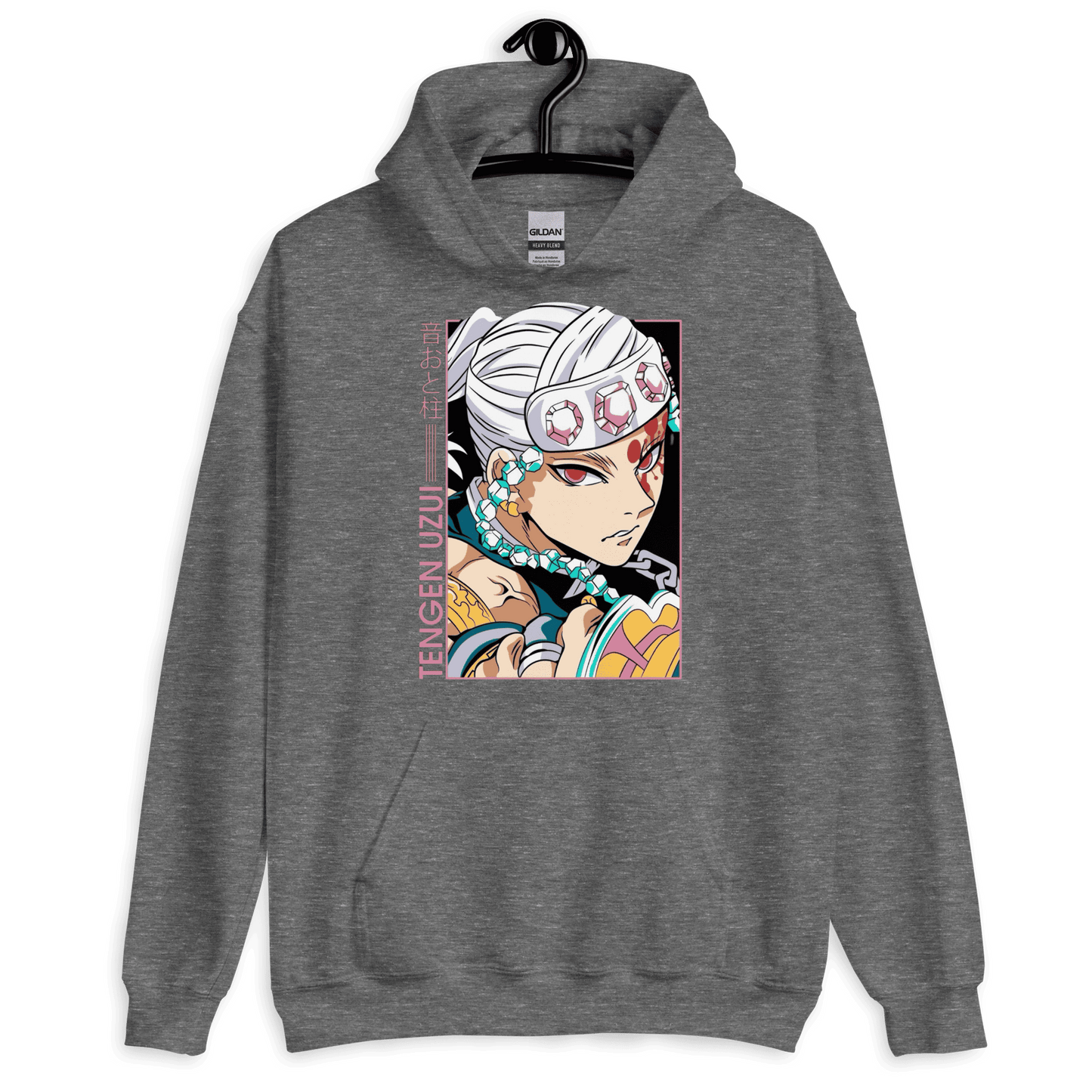 Sweat à capuche Tengen Uzui