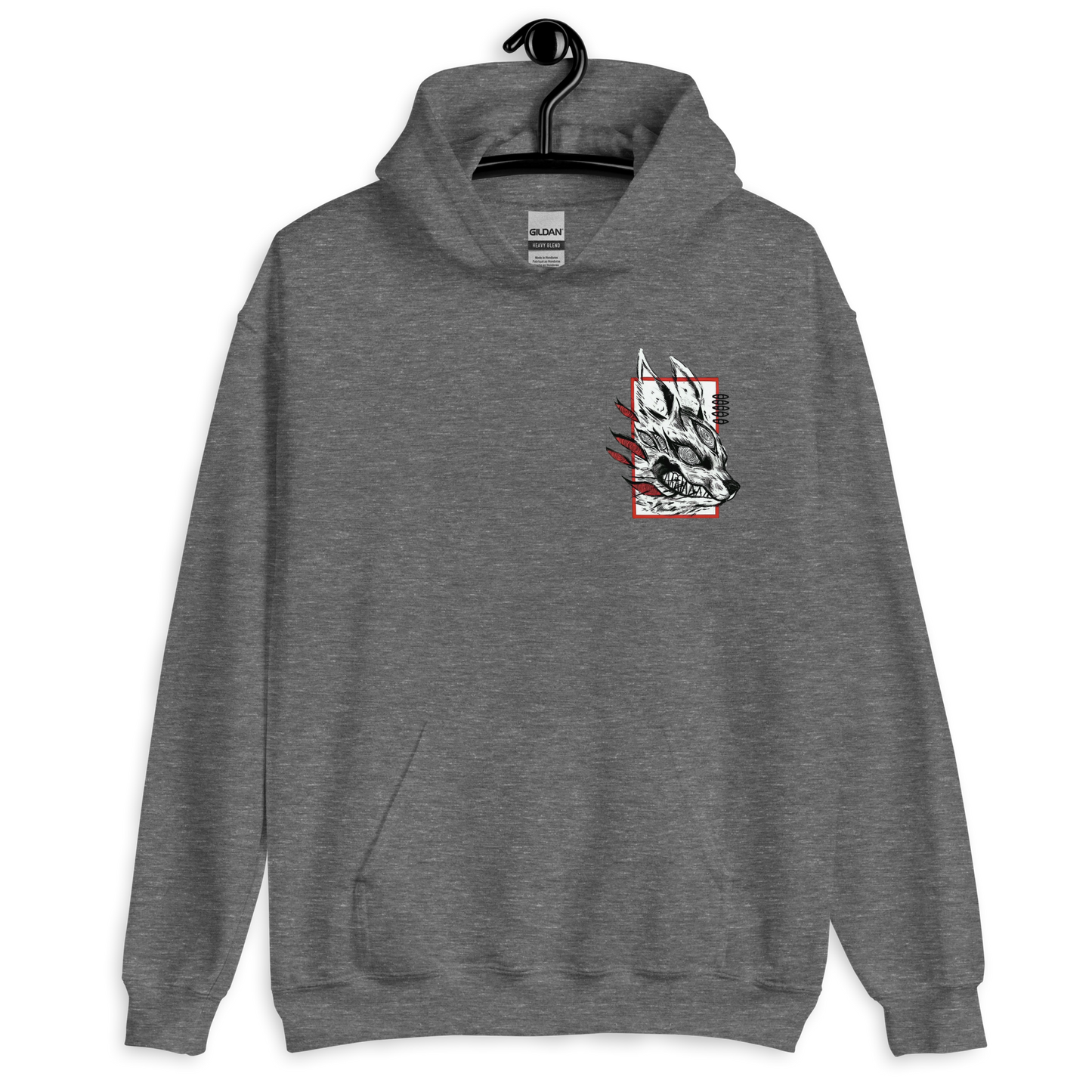 Sweat à capuche aki hayakawa de Chainsaw man