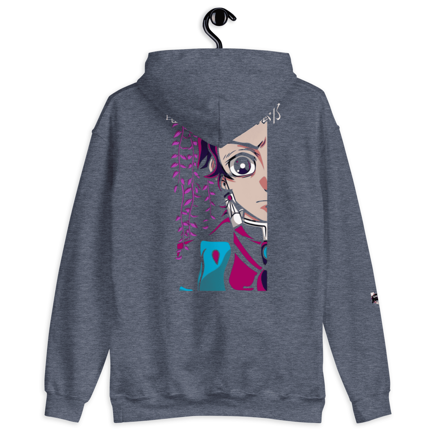 Sweat à capuche Tamado Tanjiro