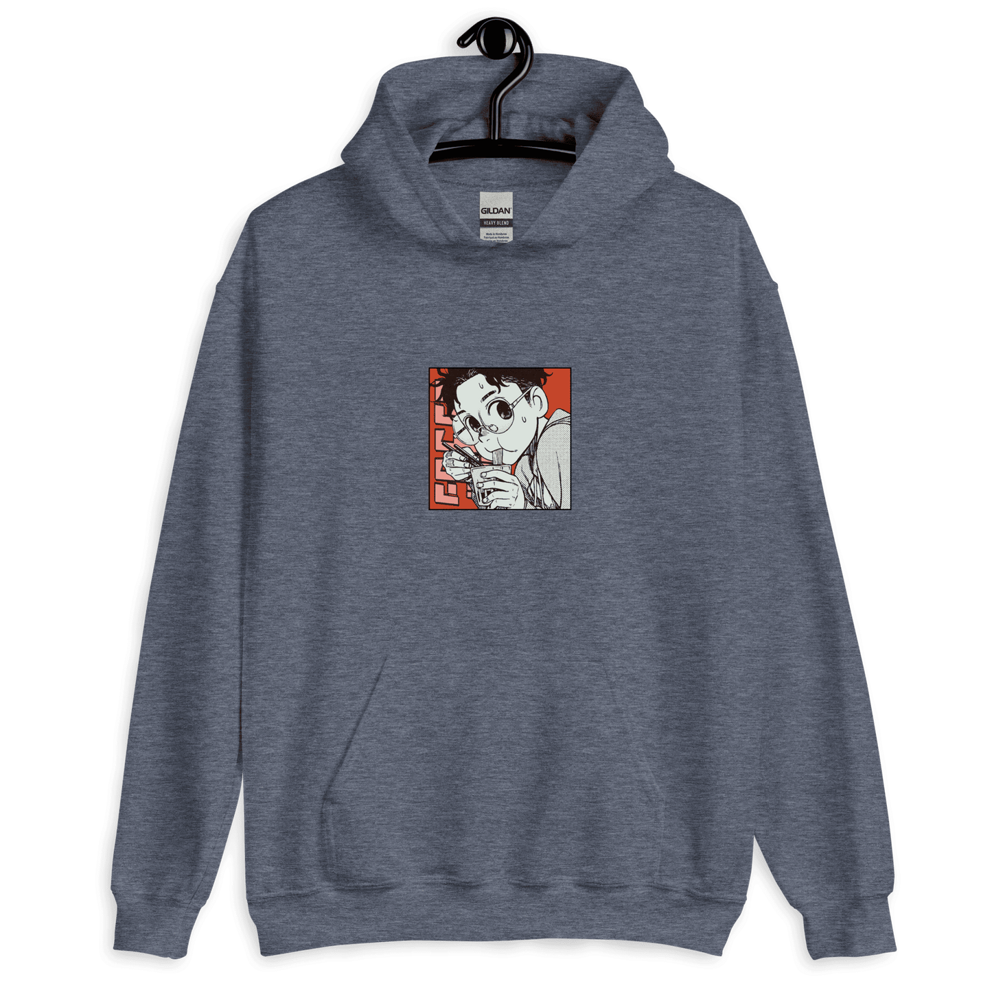 Sweat à capuche Dandadan