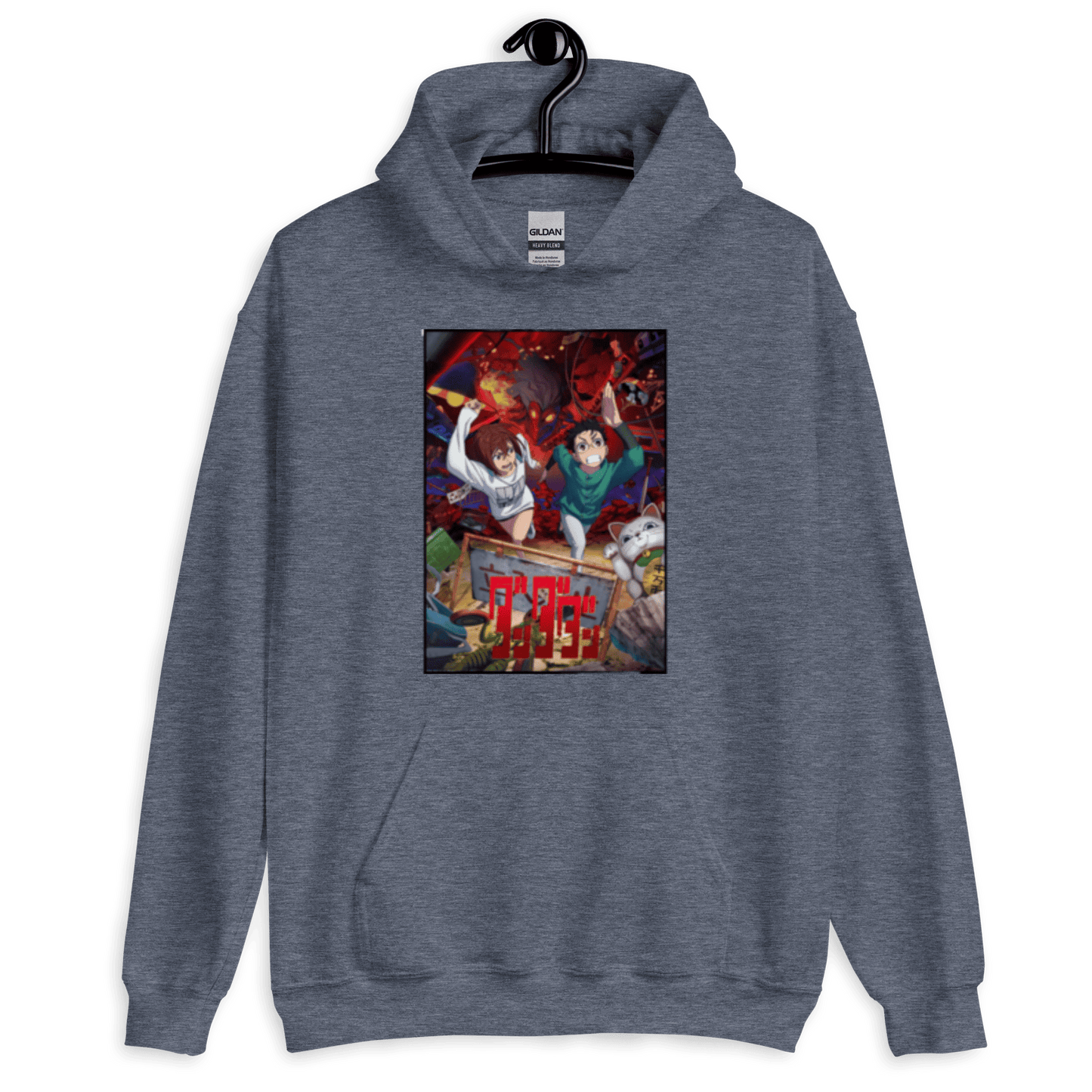 Sweat à capuche Dandadan
