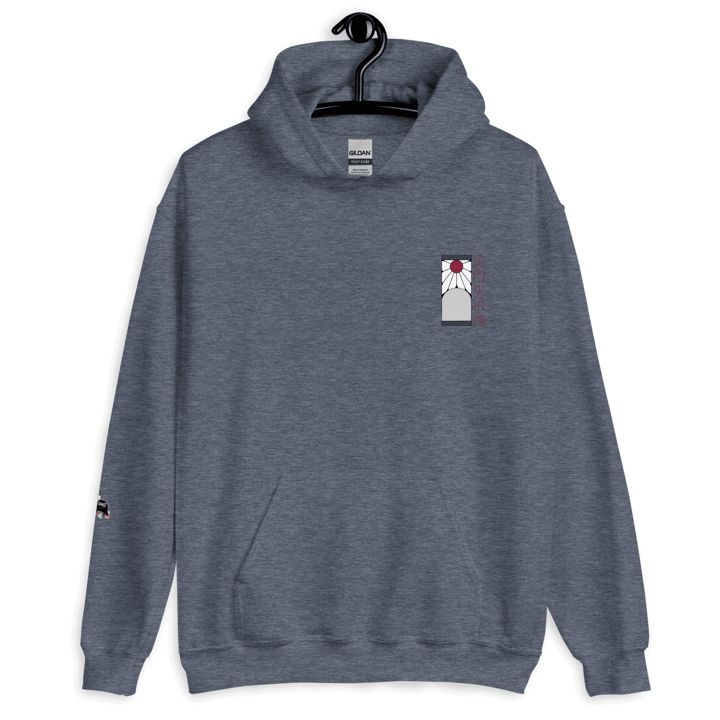 Sweat à capuche Tamado Tanjiro