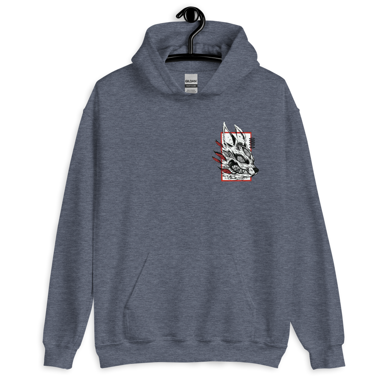 Sweat à capuche aki hayakawa de Chainsaw man
