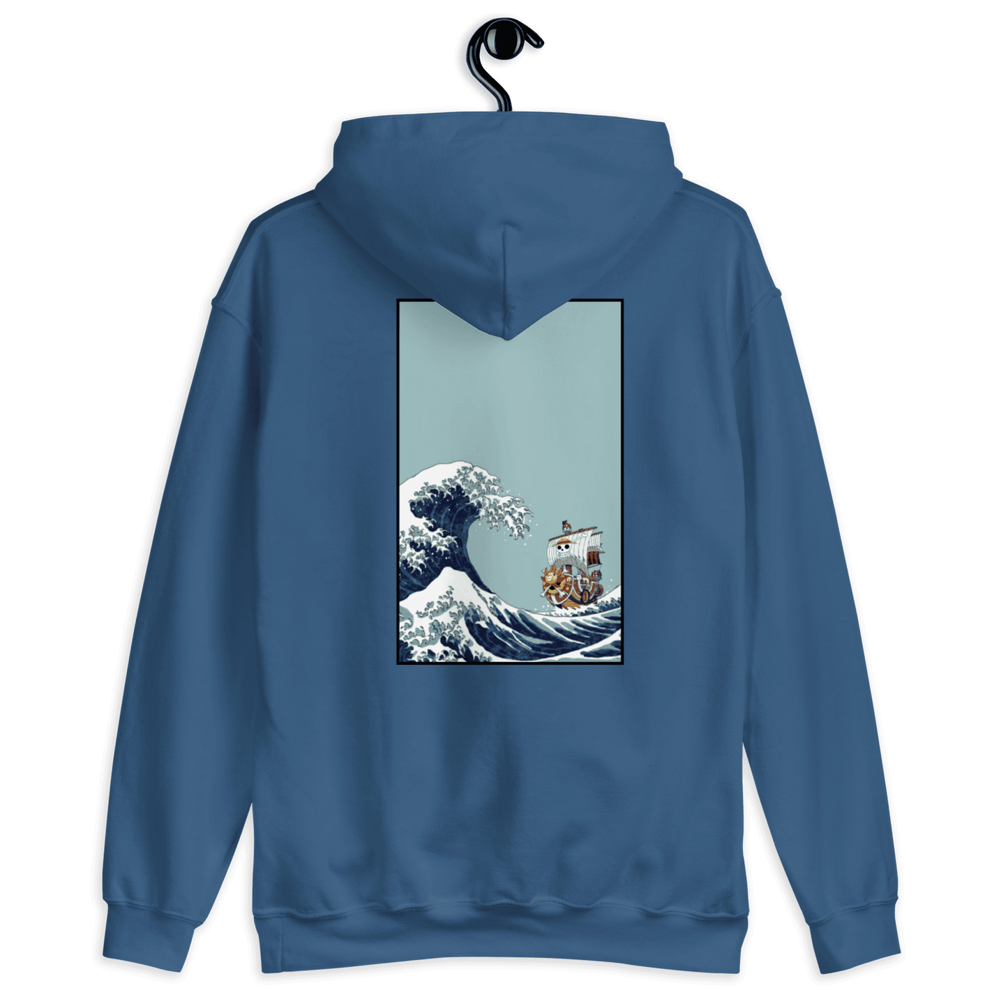 “Mugiwara no ichimi” hoodie