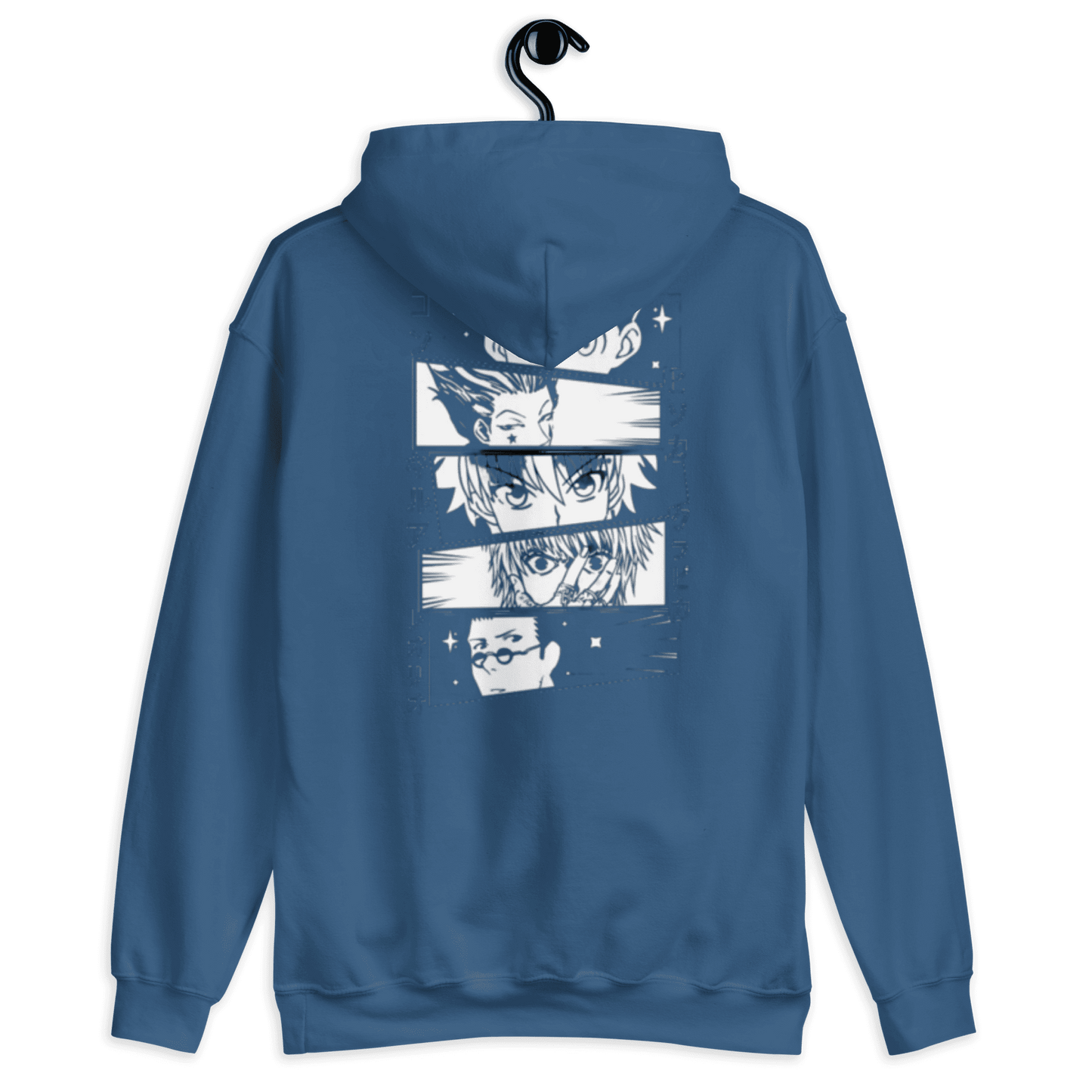 Sweat à capuche Hunter X Hunter