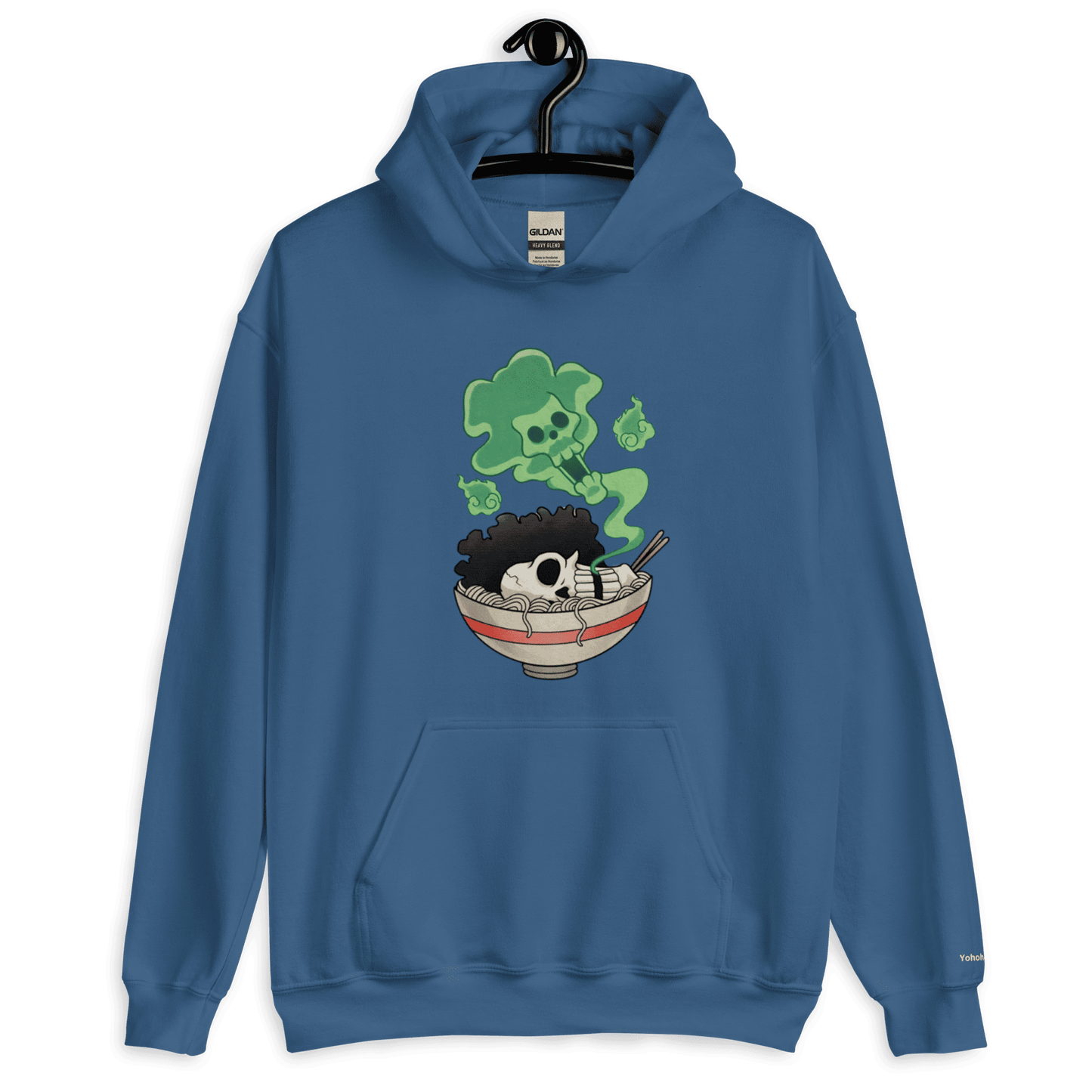 Sweat à Capuche "Brook Noodles"