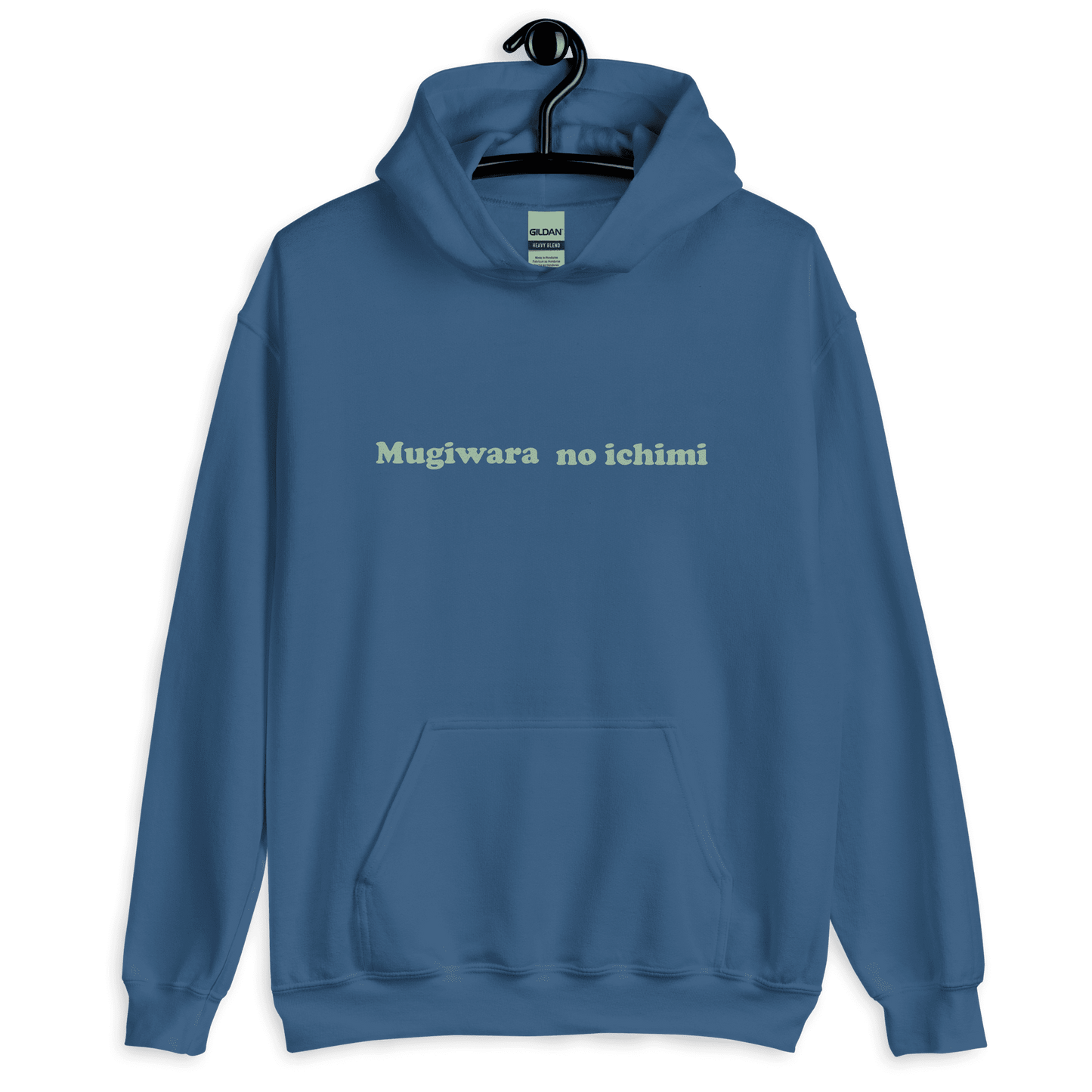 “Mugiwara no ichimi” hoodie