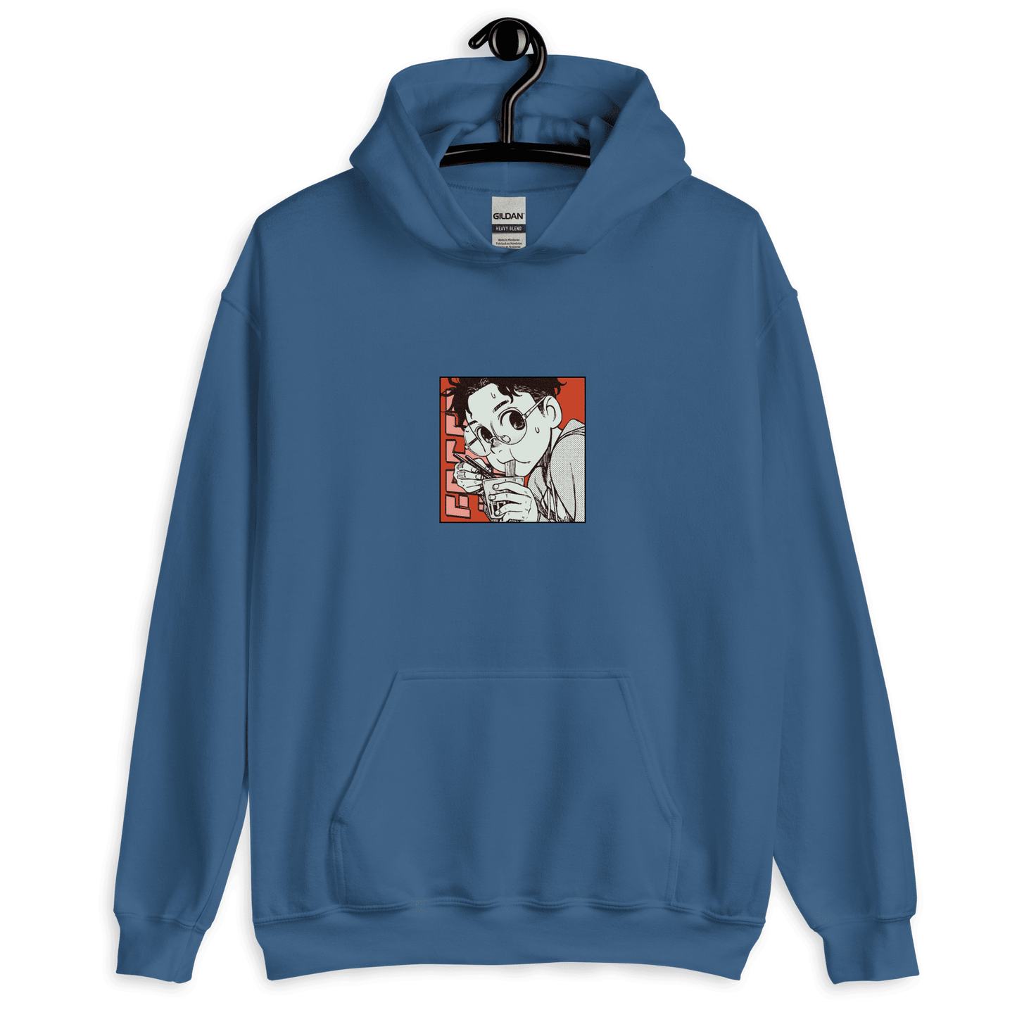 Sweat à capuche Dandadan