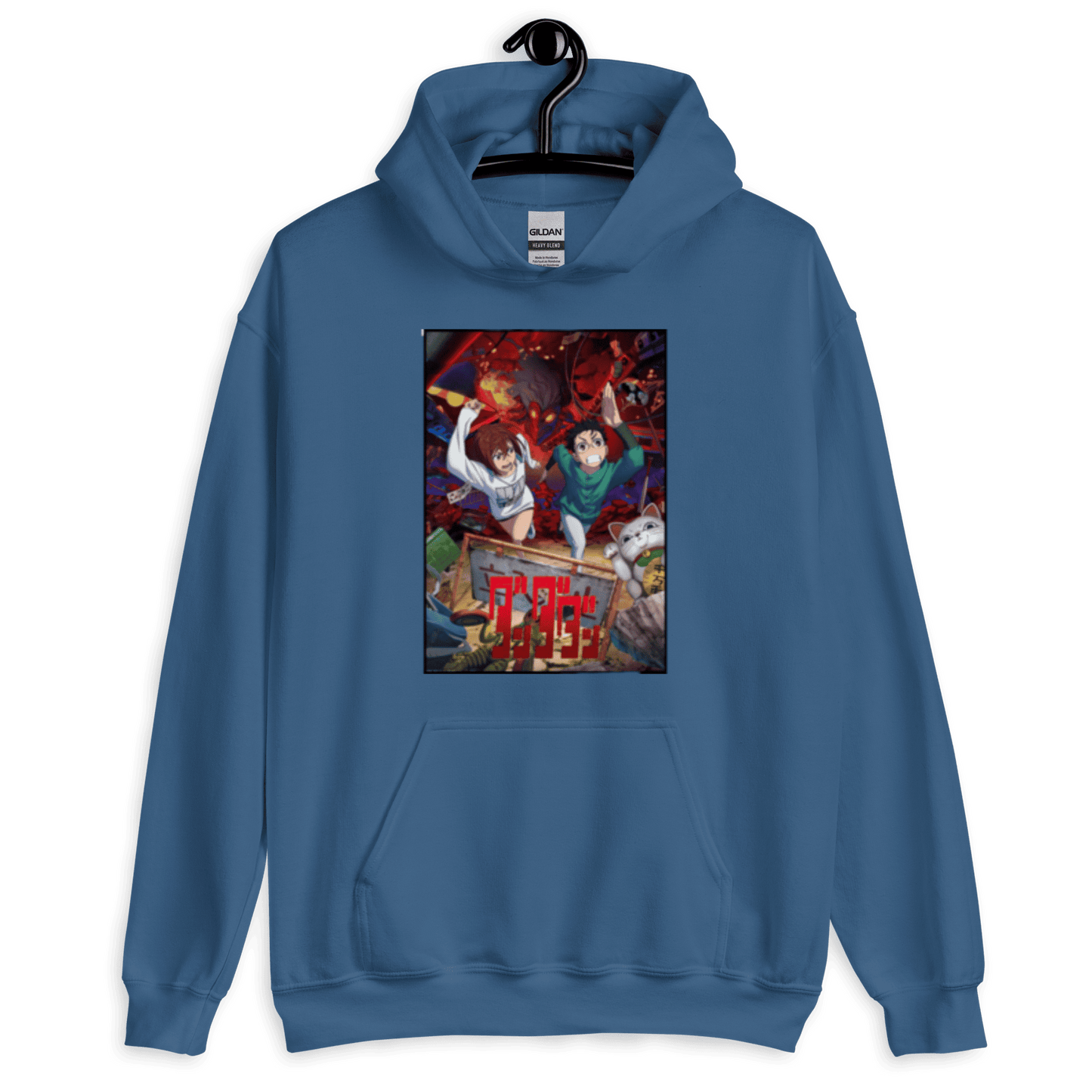 Sweat à capuche Dandadan