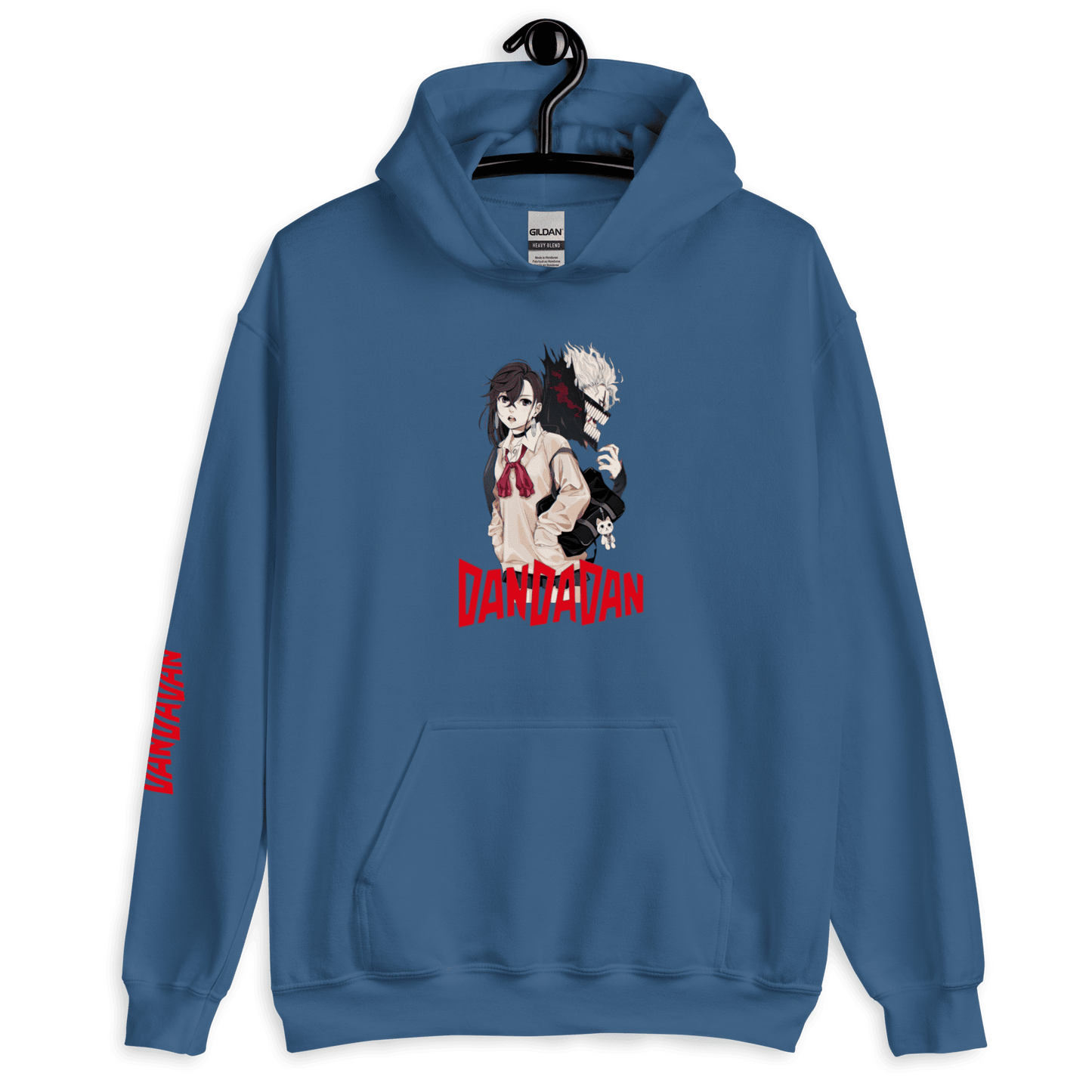 Sweat à capuche Dandadan