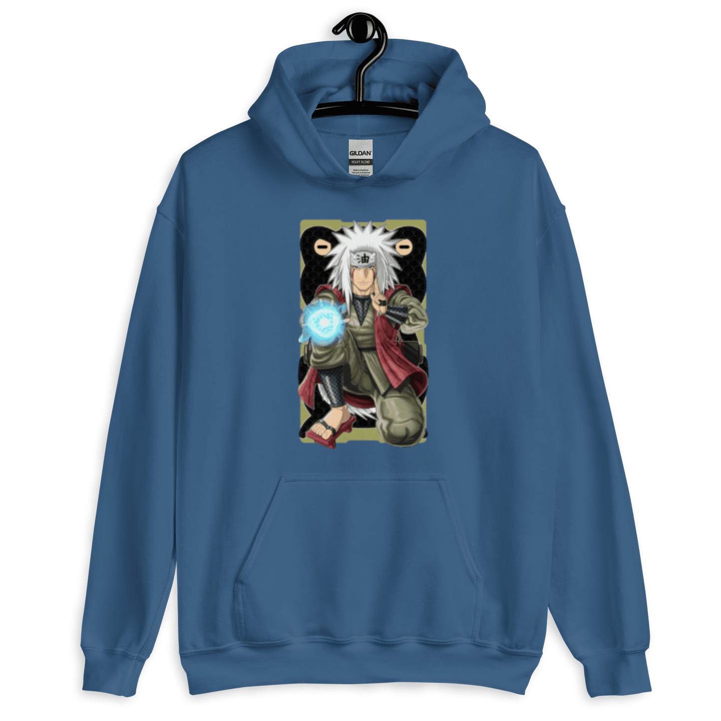 Sweat à capuche Jiraya
