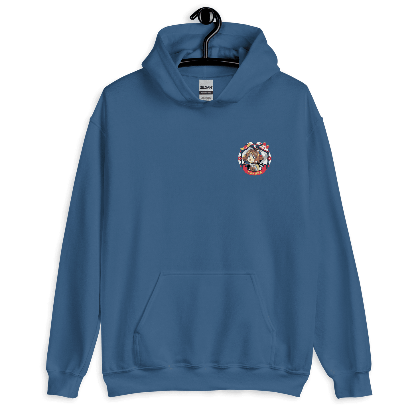 Sweat à capuche Sakura