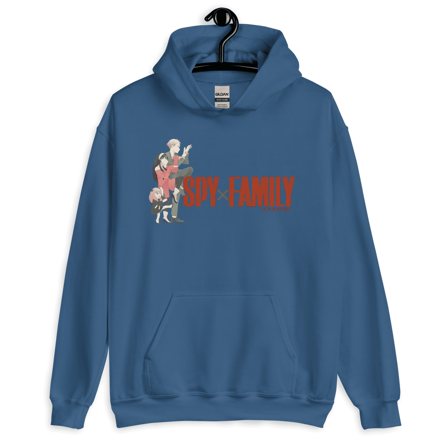 Spy Family Hoodie