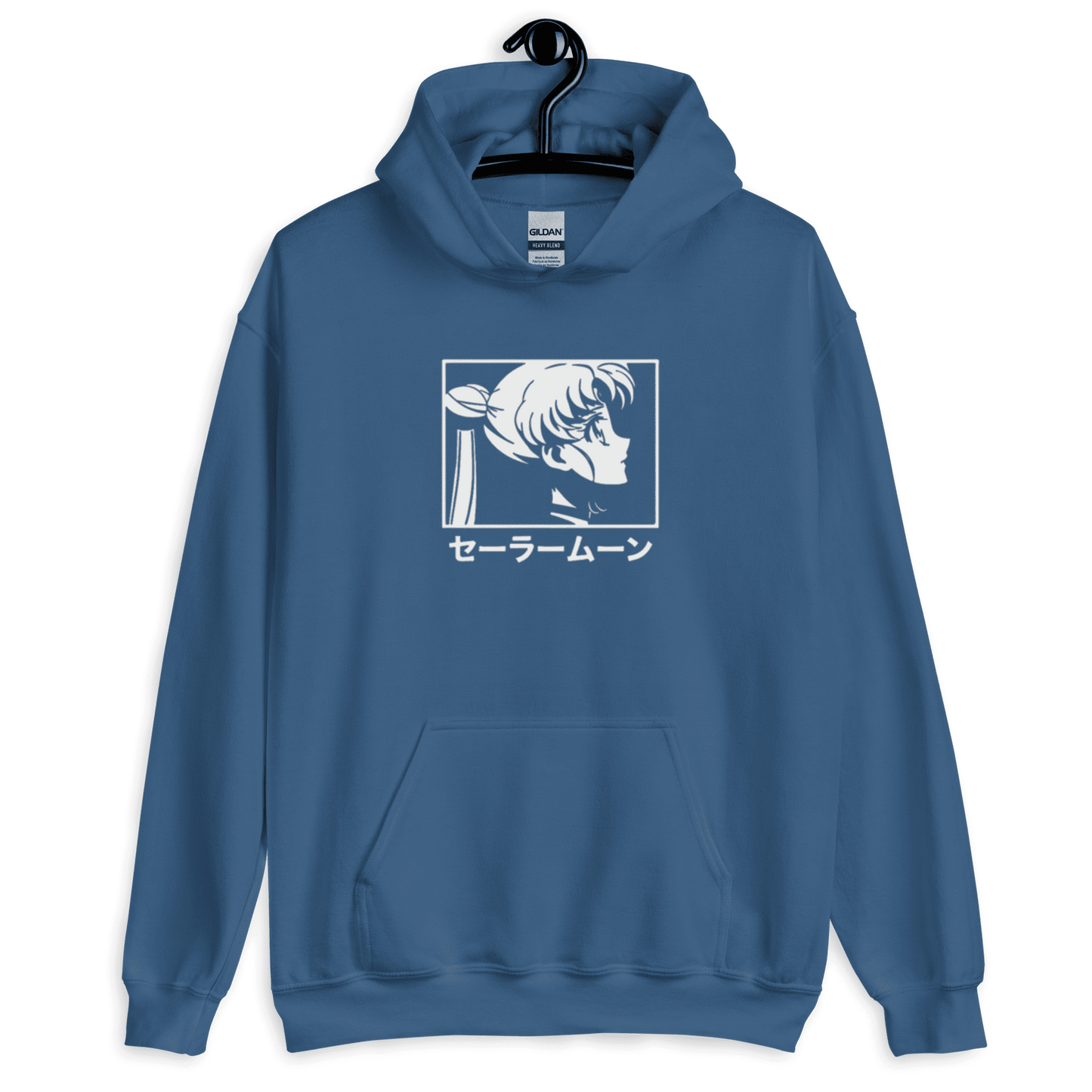 Sweat à capuche Unisexe Sailor Moon