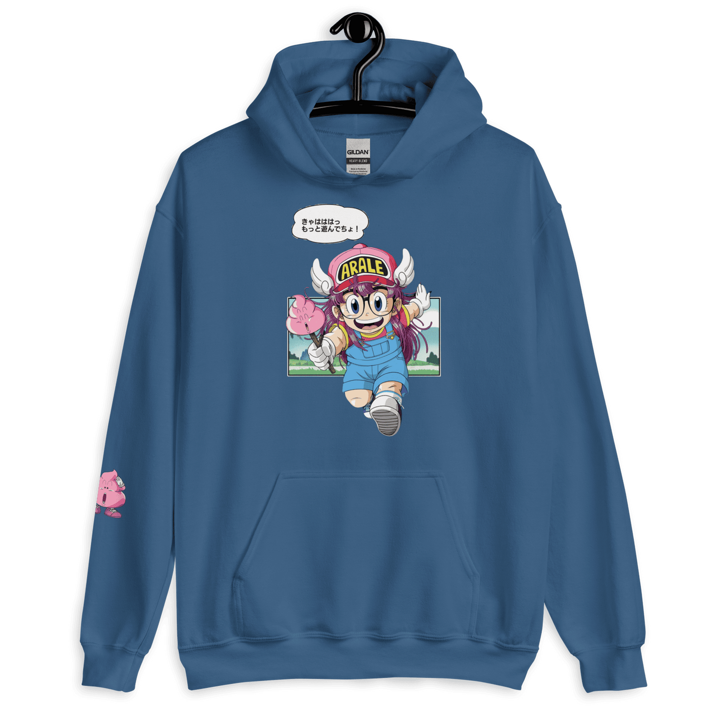 Sweat à capuche Aralé