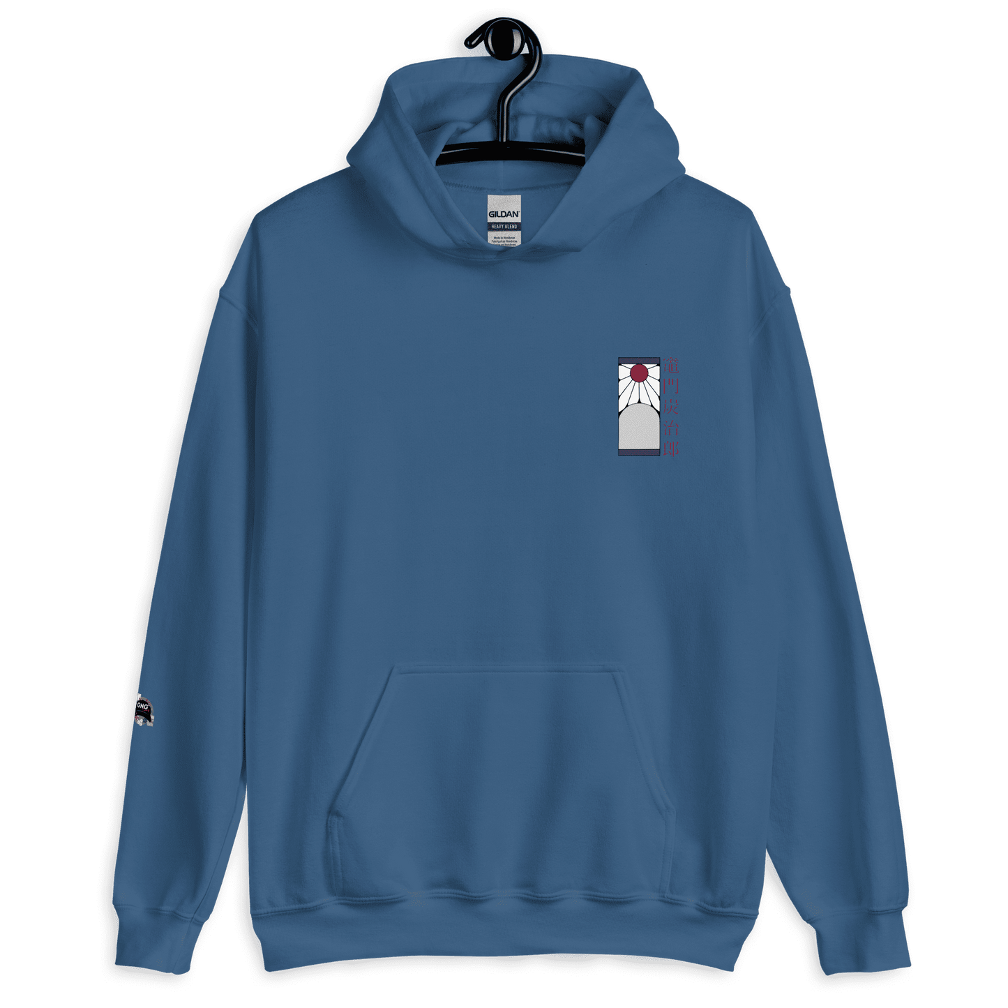 Sweat à capuche Tamado Tanjiro