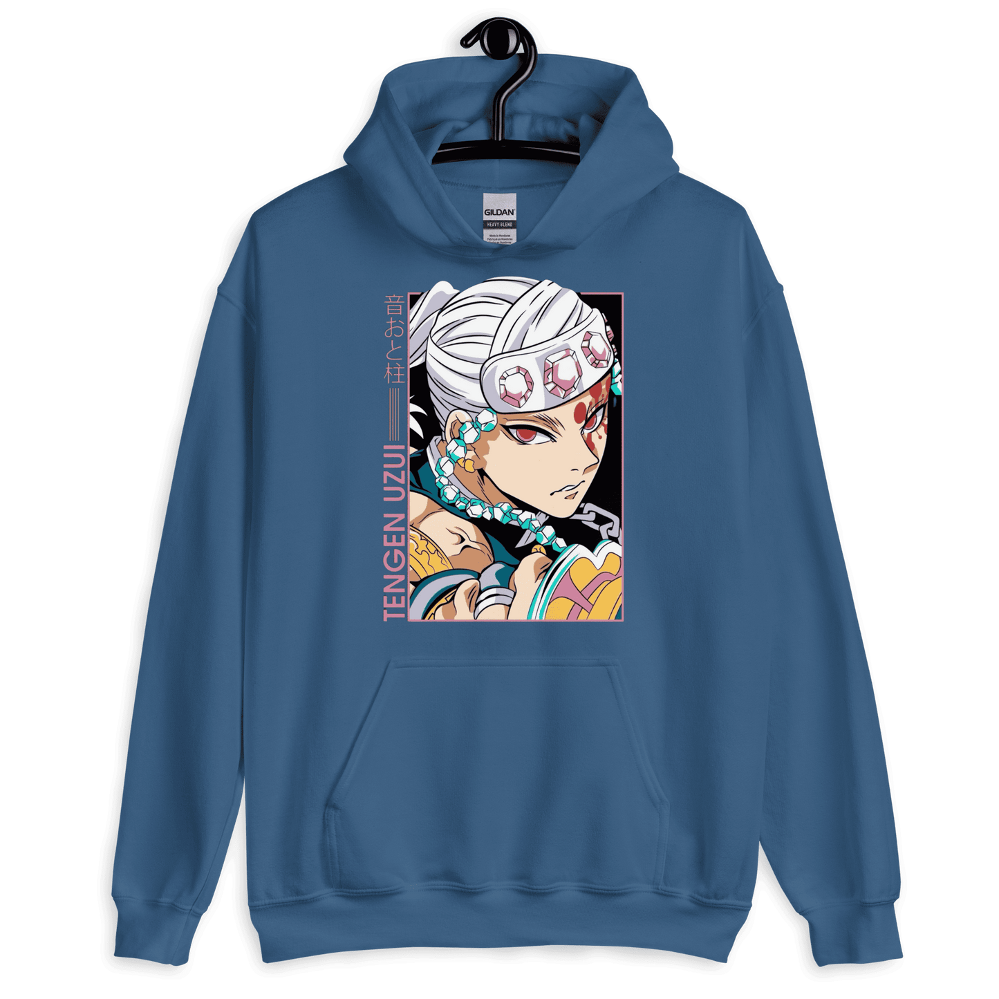 Sweat à capuche Tengen Uzui