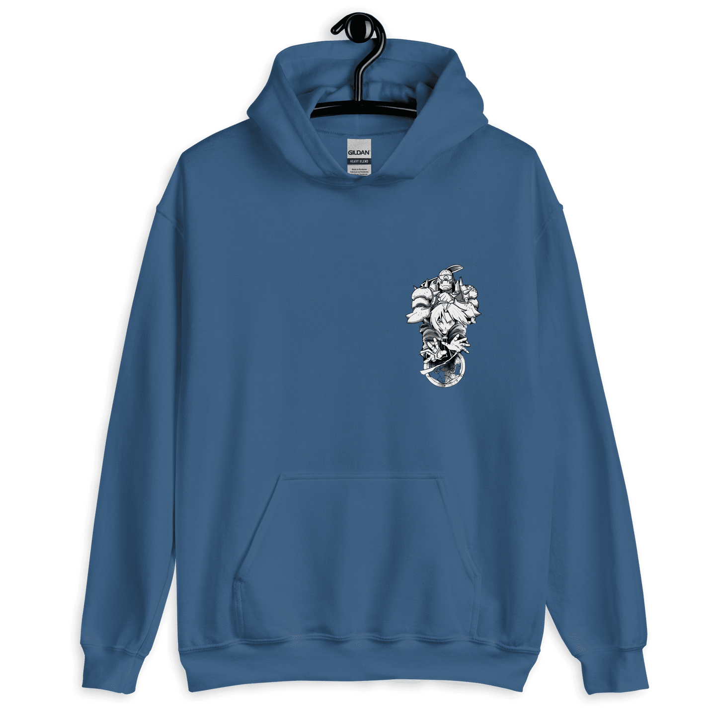 Sweat à capuche Full Metal Alchemist