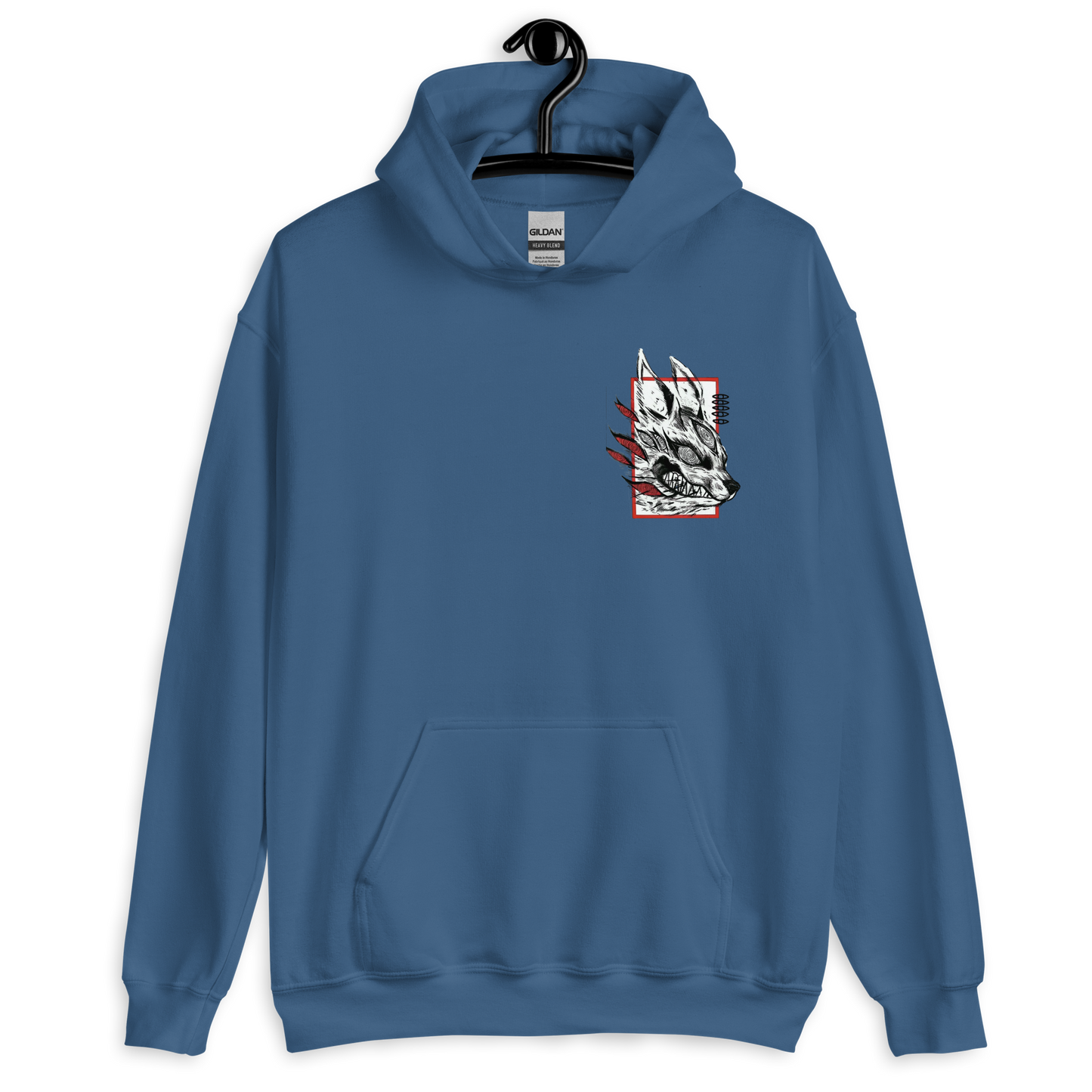 Sweat à capuche aki hayakawa de Chainsaw man
