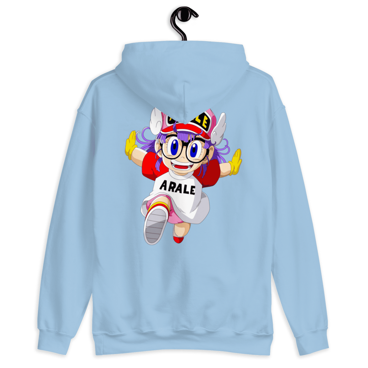 Sweat à capuche Aralé