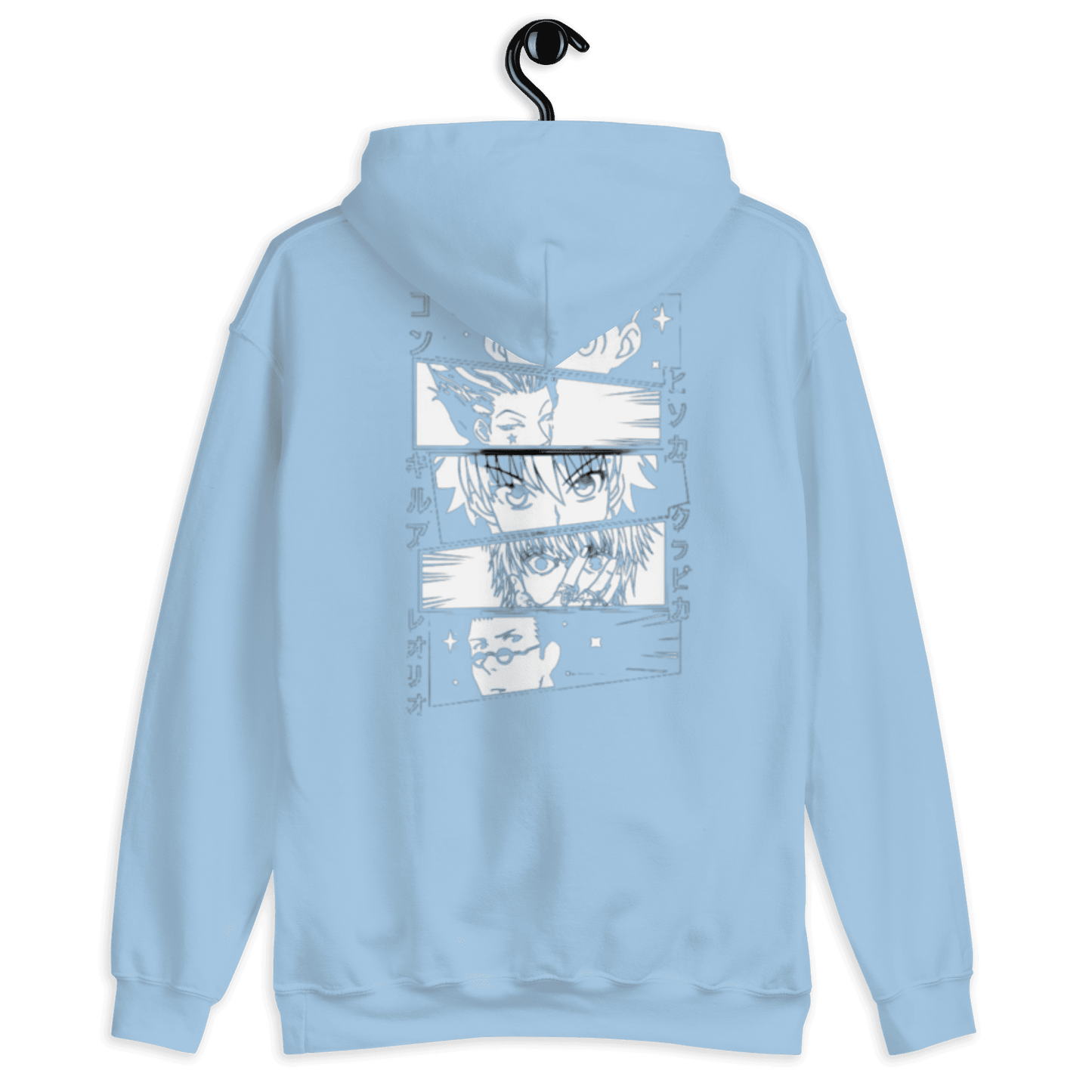 Sweat à capuche Hunter X Hunter