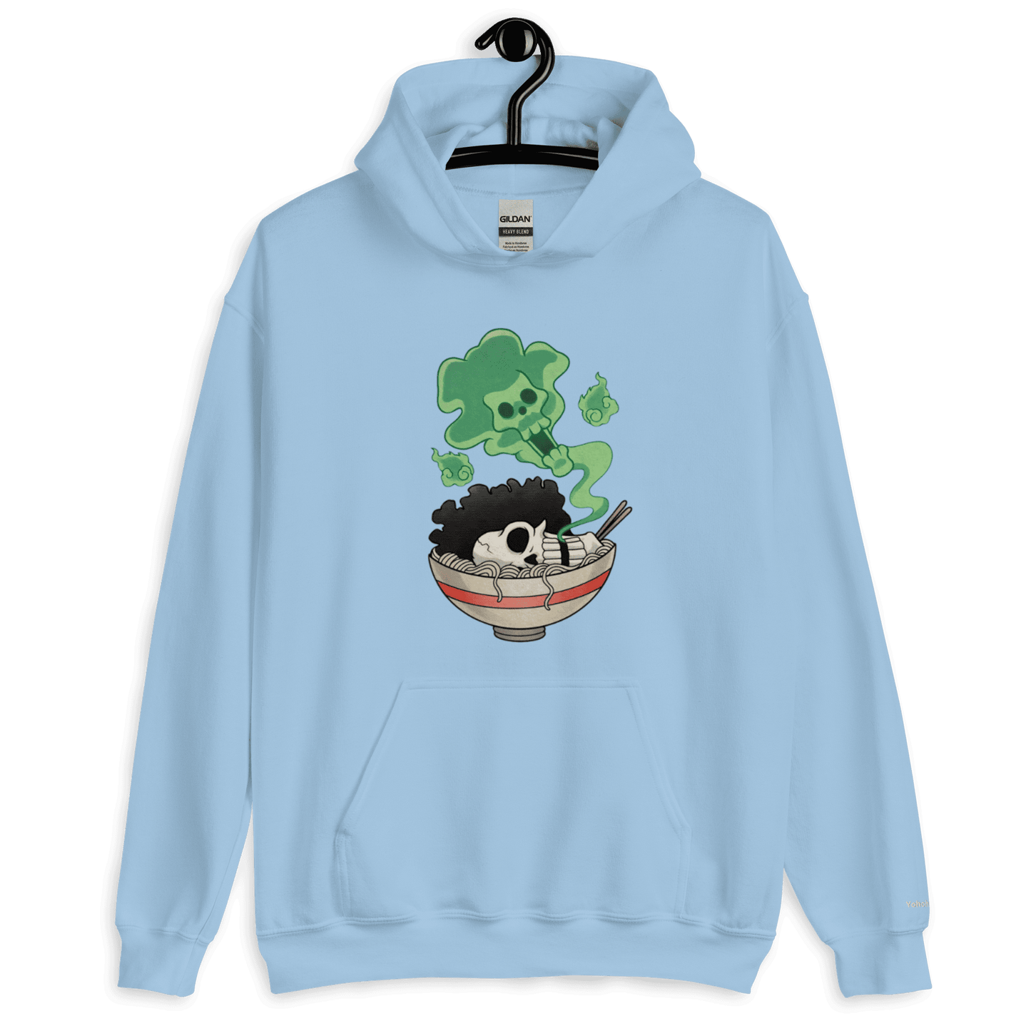 Sweat à Capuche "Brook Noodles"