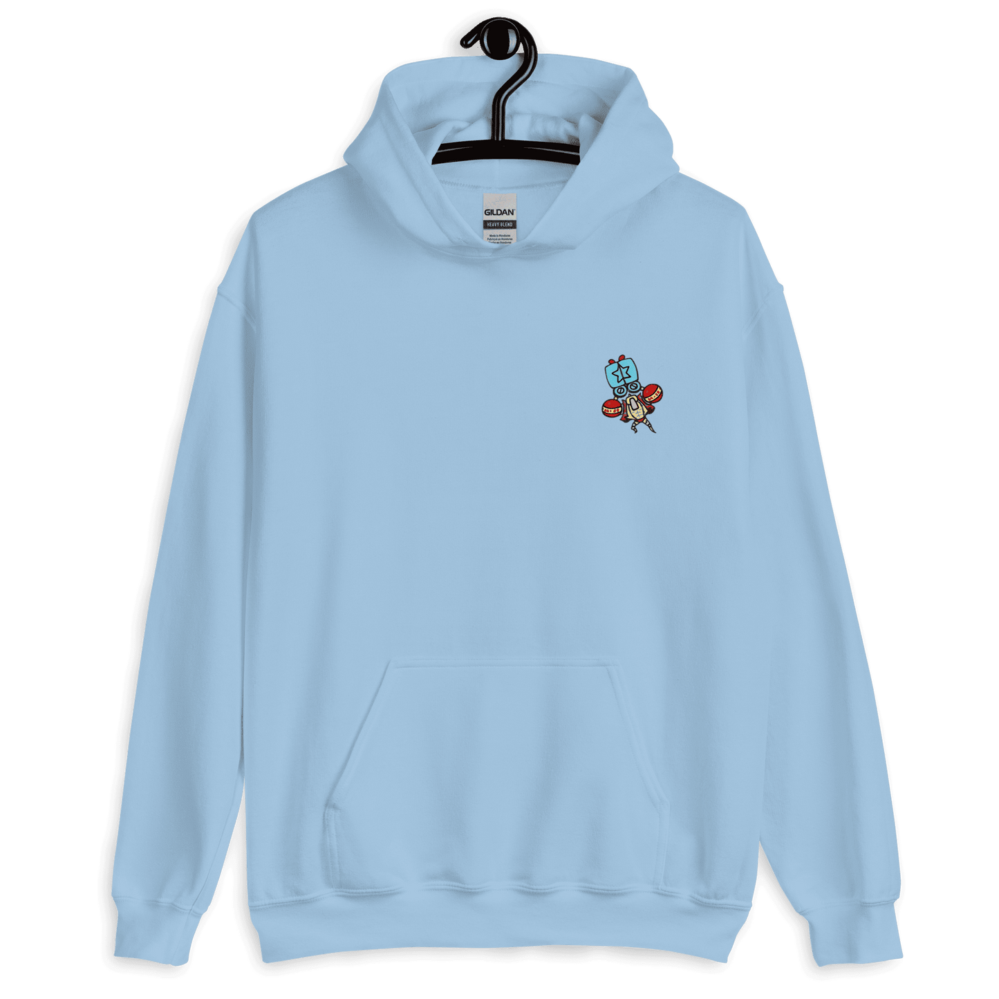 Sweat à capuche "Franck Family"