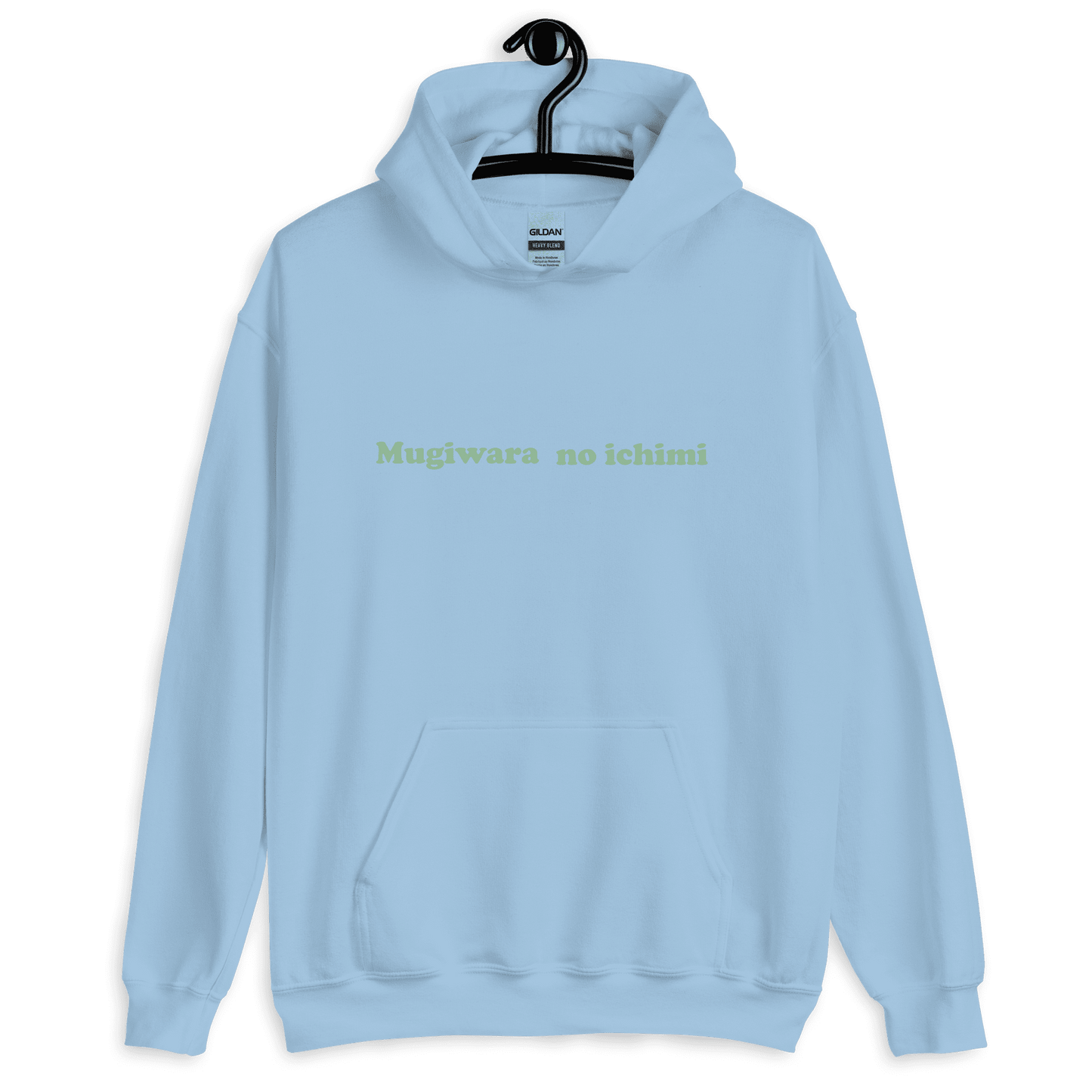 “Mugiwara no ichimi” hoodie