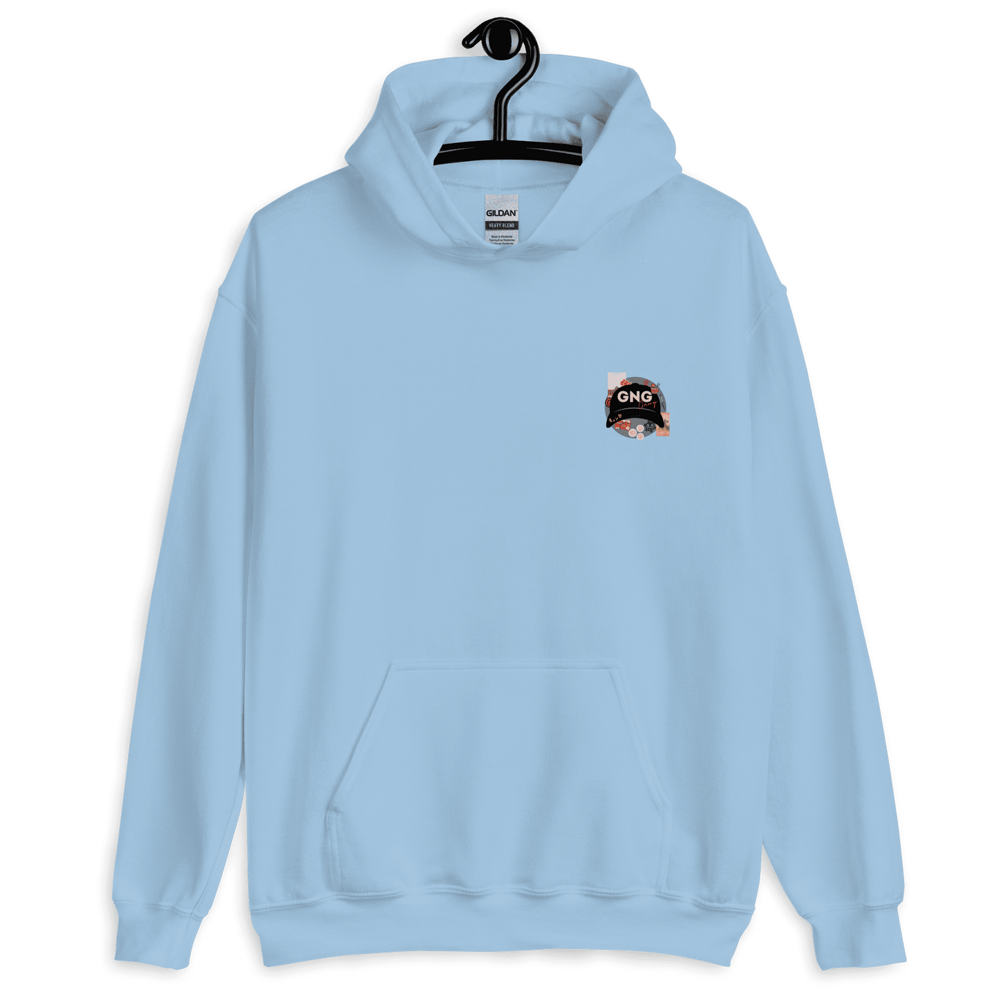 Sweat à capuche Aralé