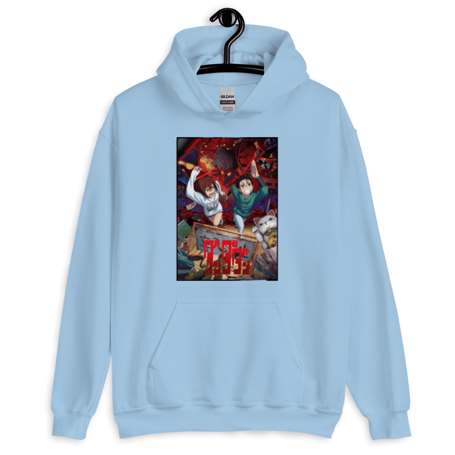 Sweat à capuche Dandadan