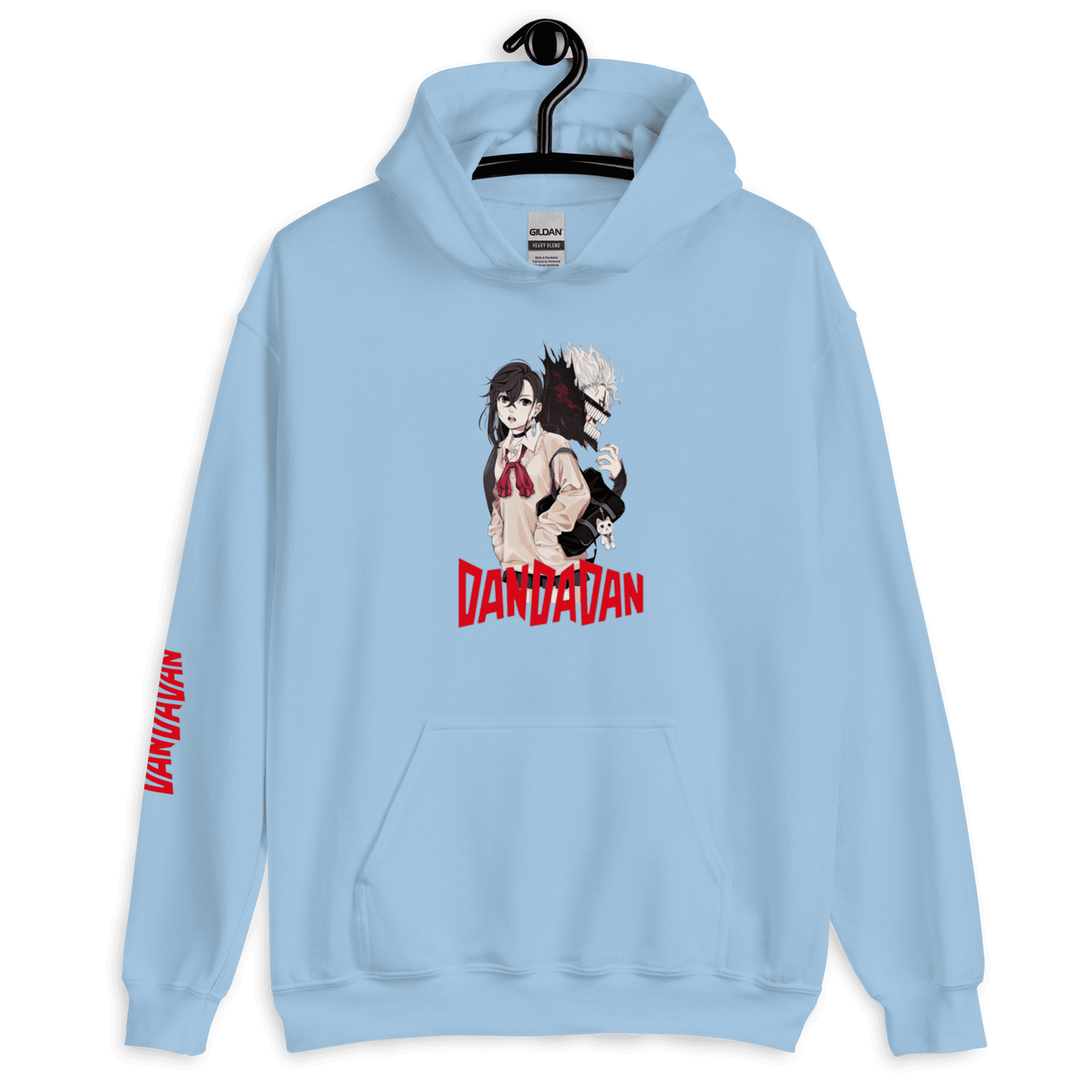 Sweat à capuche Dandadan