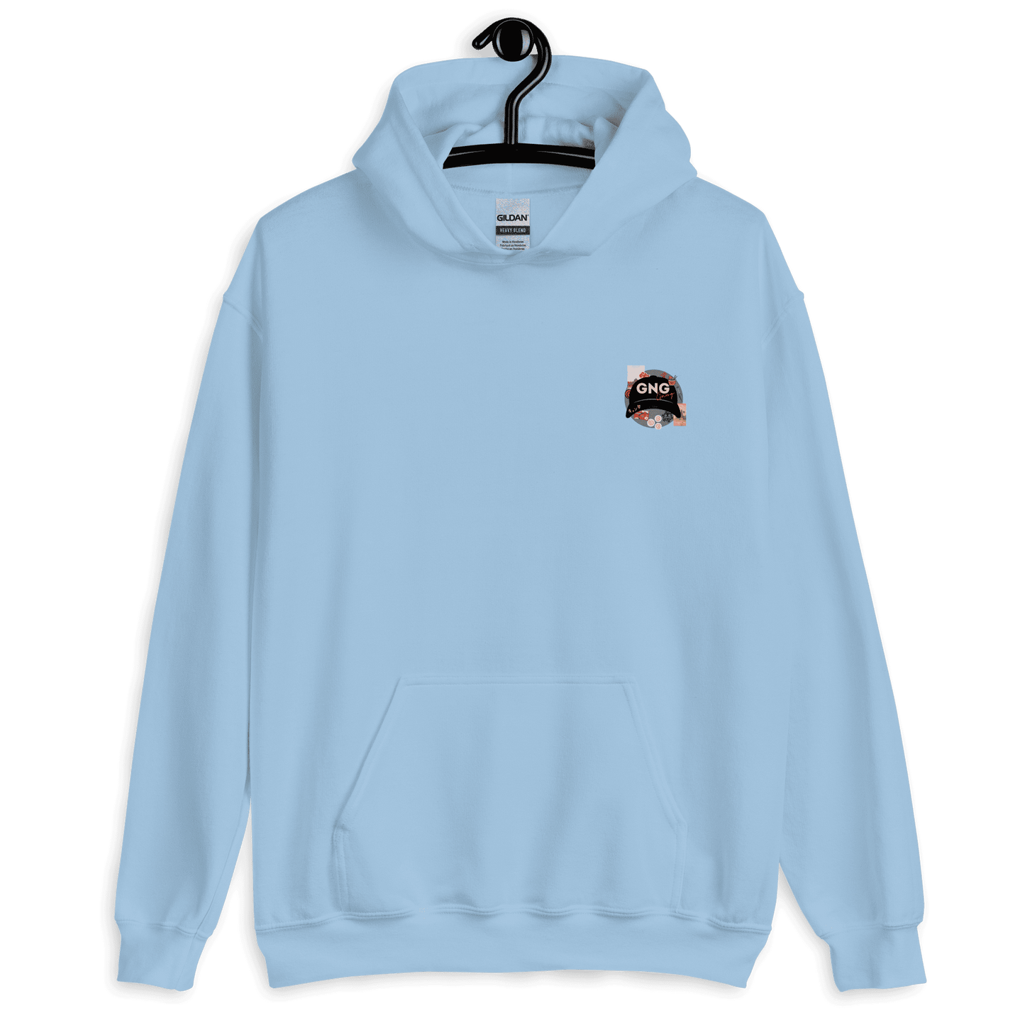 Sweat à capuche Hunter X Hunter