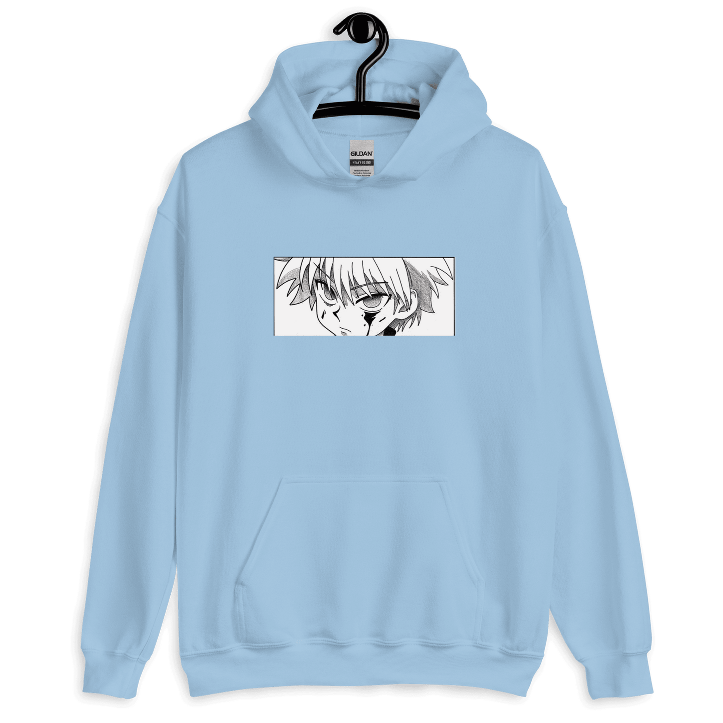 Sweat à capuche Killua Zoldyck