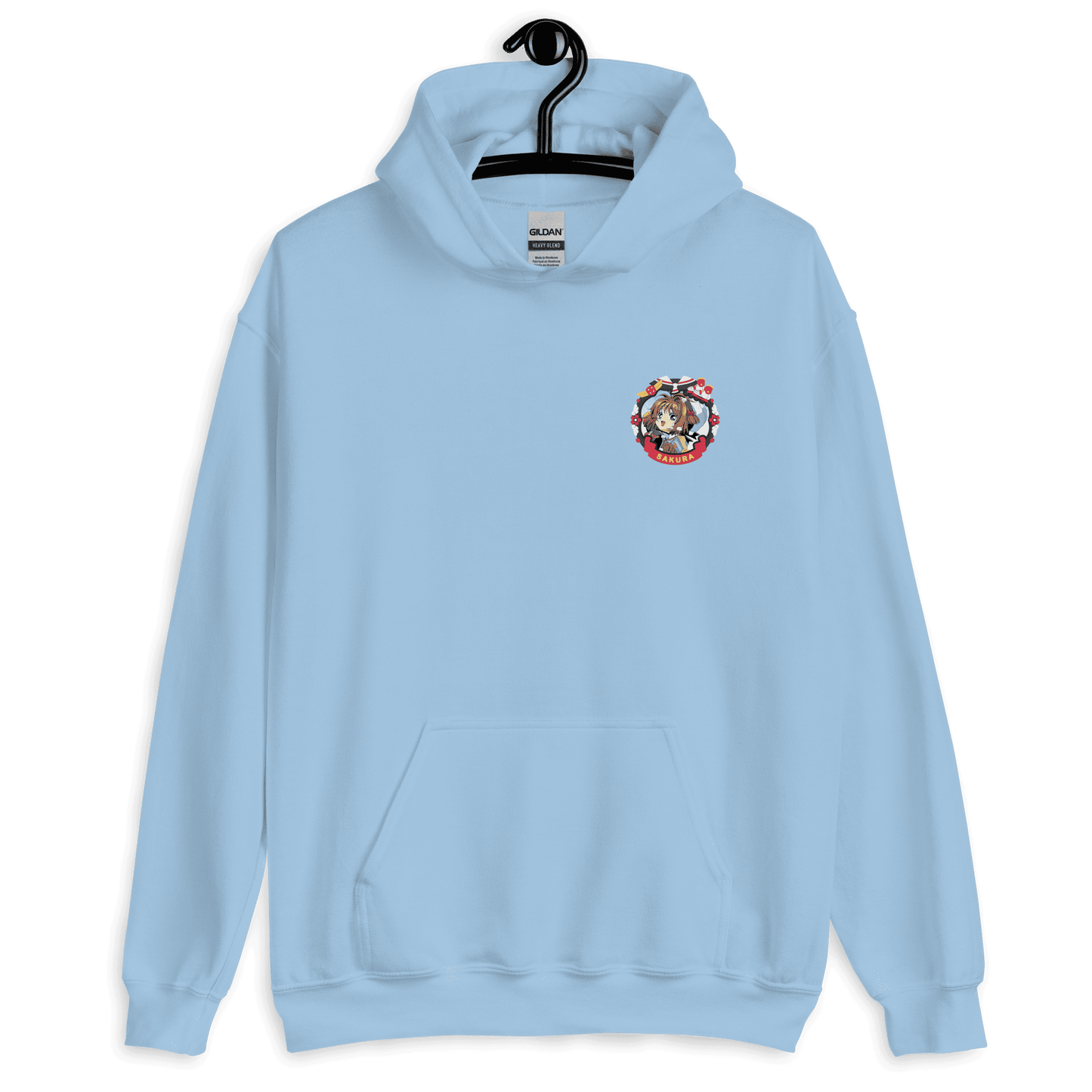 Sweat à capuche Sakura