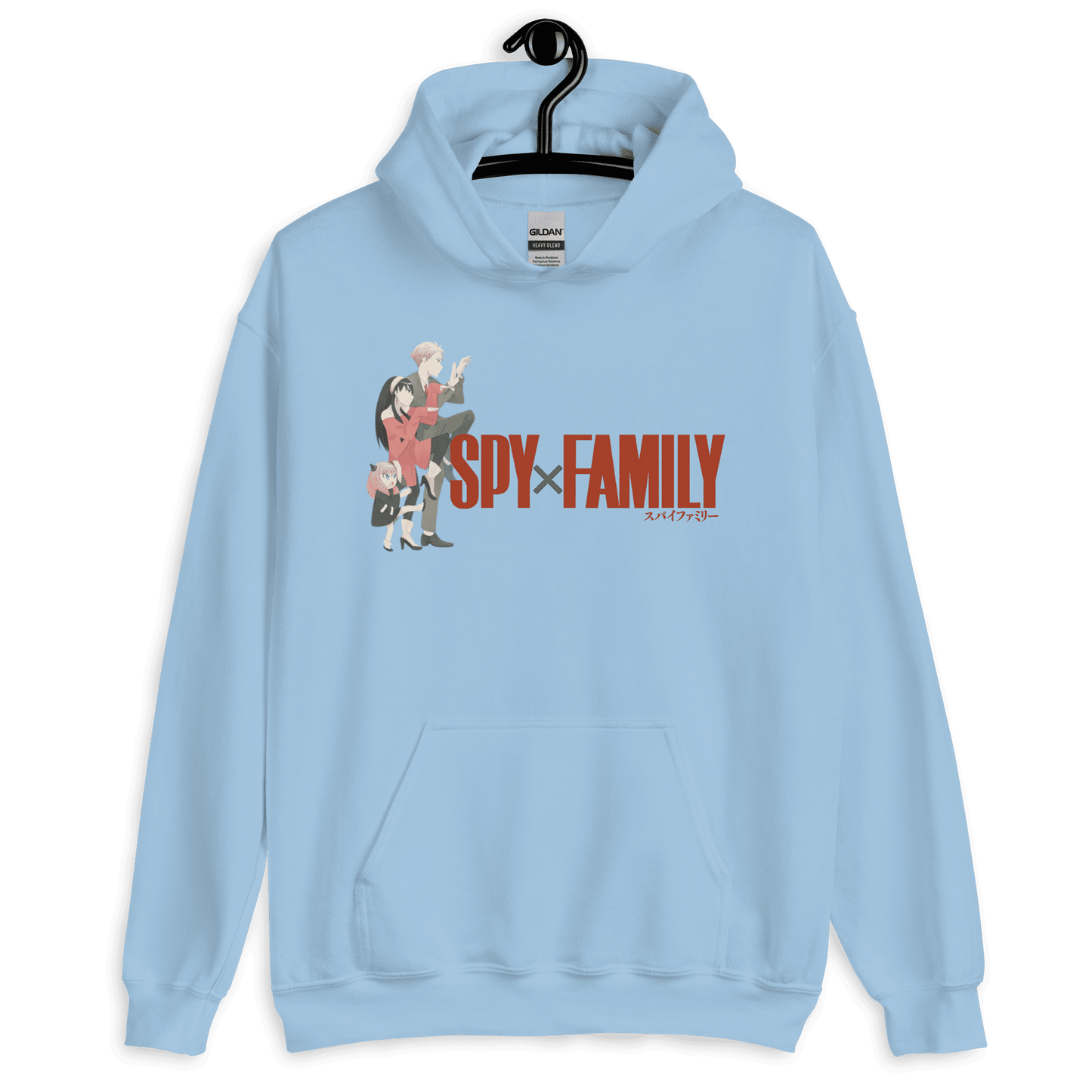Spy Family Hoodie