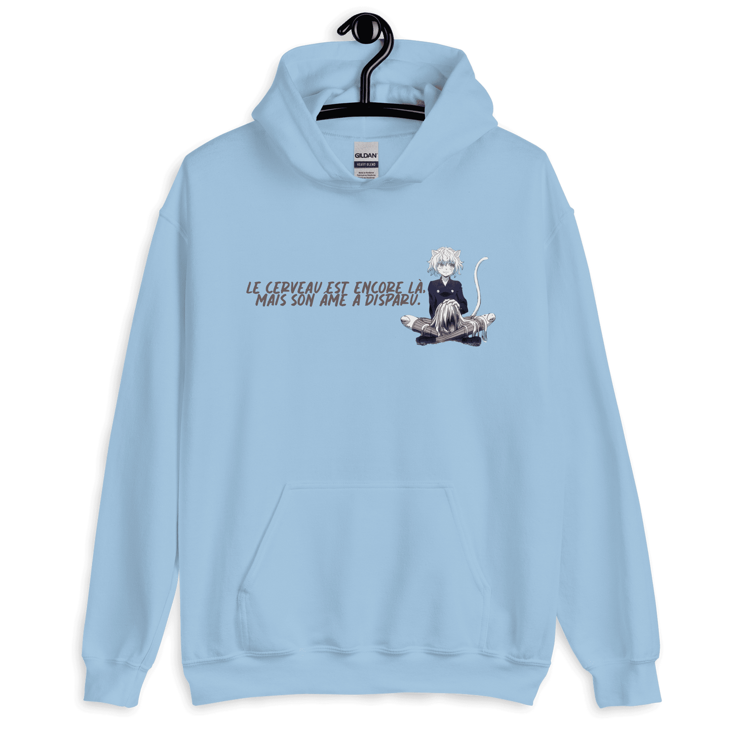Neferupito Unisex Hoodie